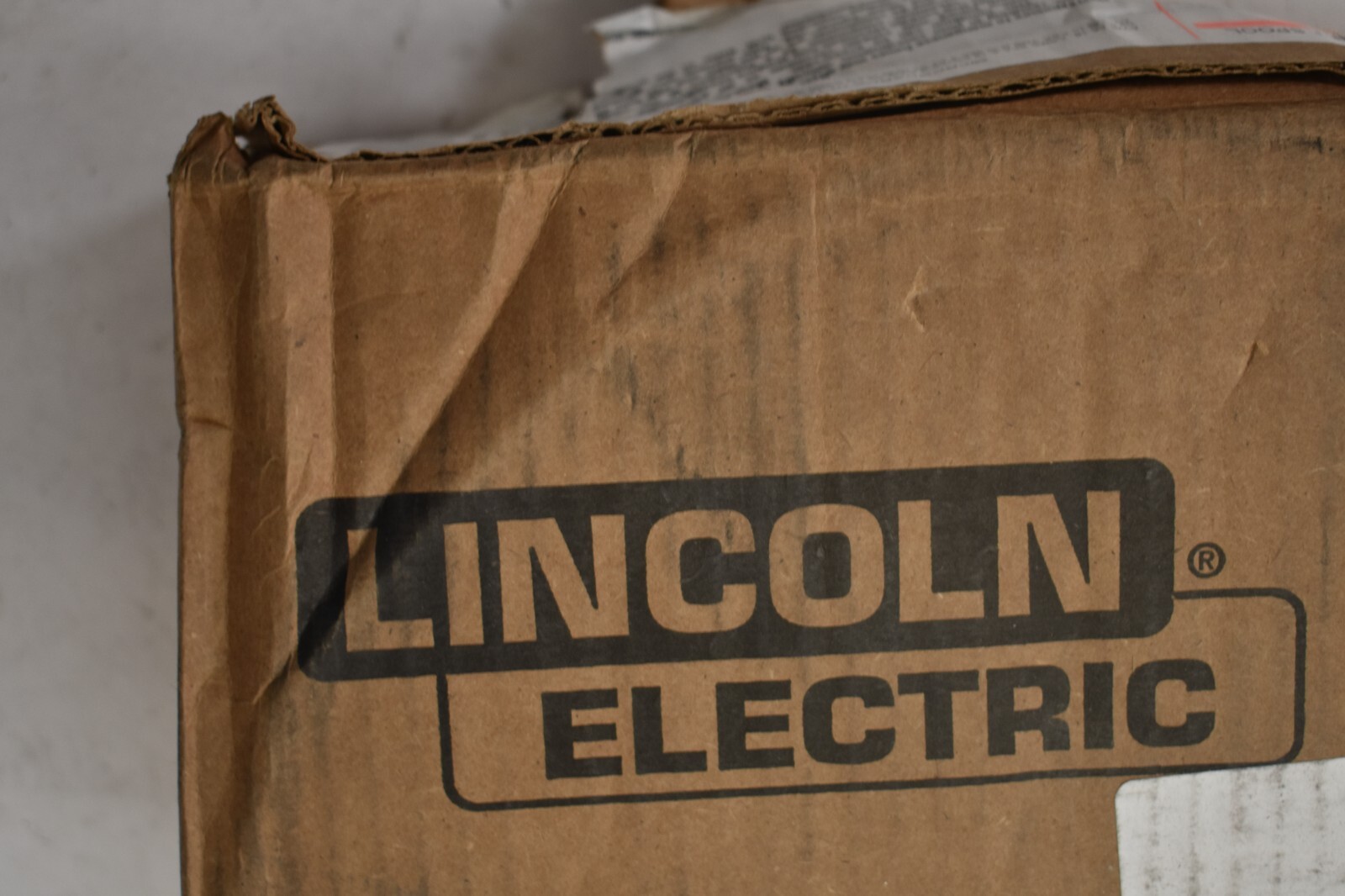 Lincoln Electric MIG Solid Welding Wire .052″ Dia Steel Alloy ED031916 44lb