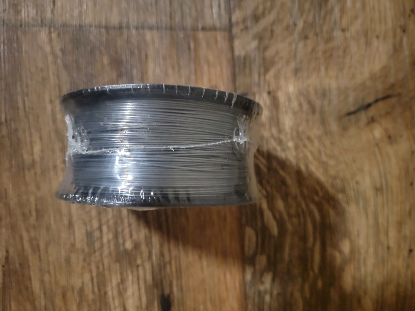 0.035 In. Innershield NR211-MP Flux-Core Welding Wire for Mild Steel 1 Lb.