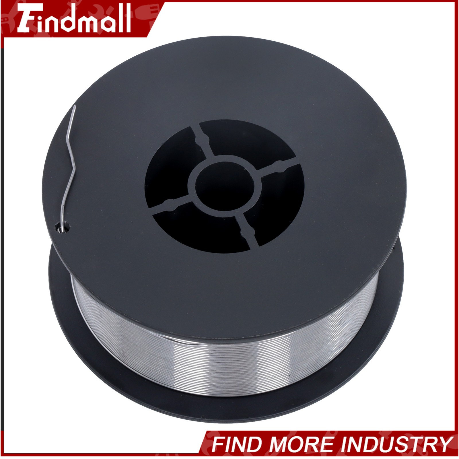 Findmall E71T-GS .035-Inch Diameter Mild Carbon Steel Welding Wire 2-Pound