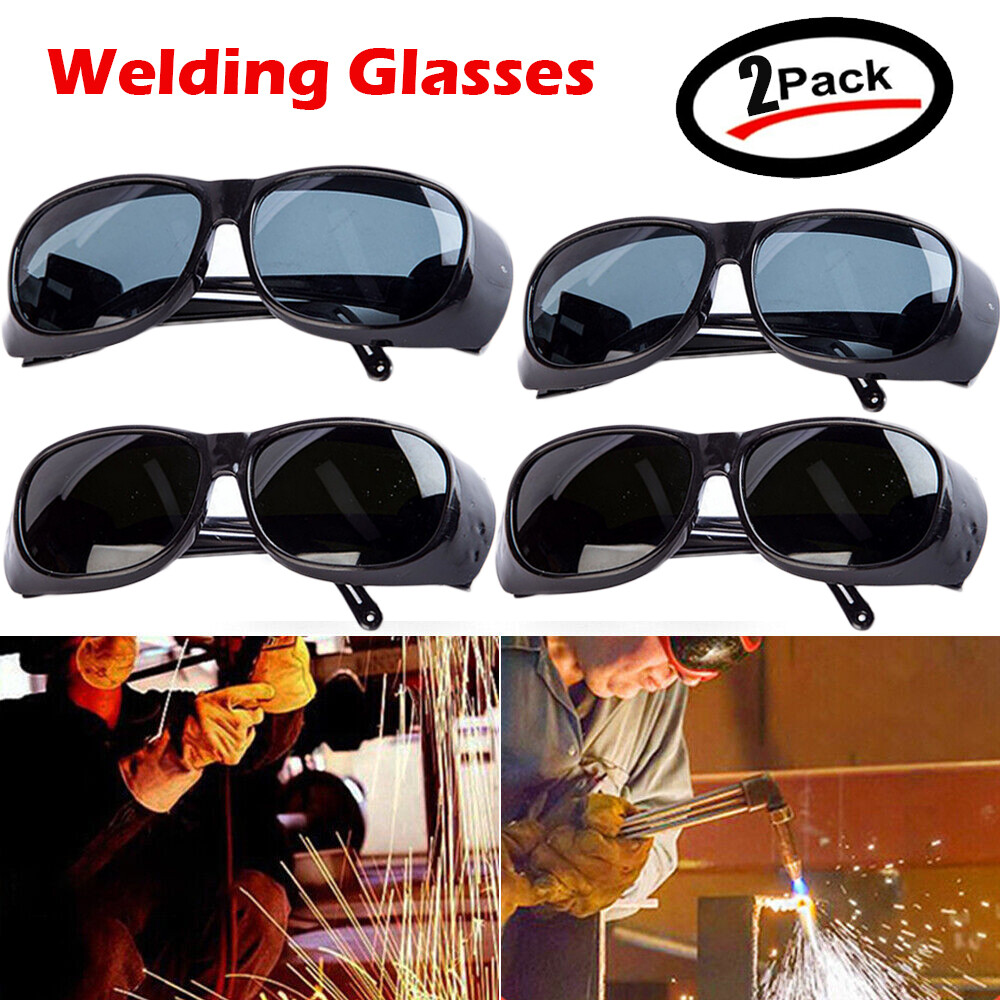 Welding Glasses Auto Darkening Goggles Mask Automatic Dimming Welder Arc Safety