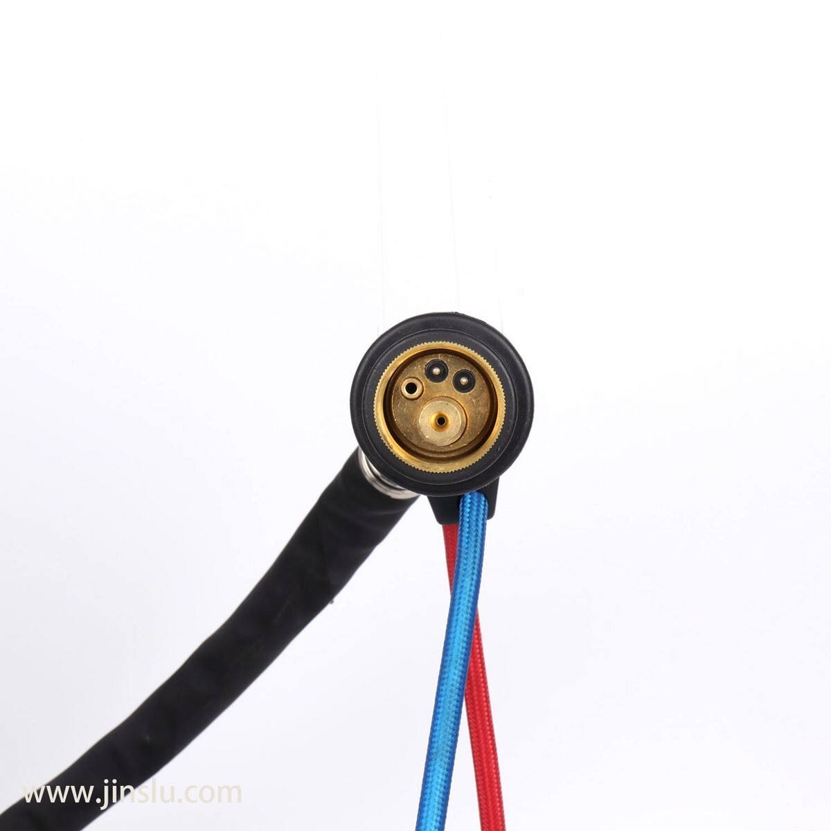 500A MB 501D Binzel Mig Torch Gun 5 Meter Water Cooled Euro Connector 030-045″