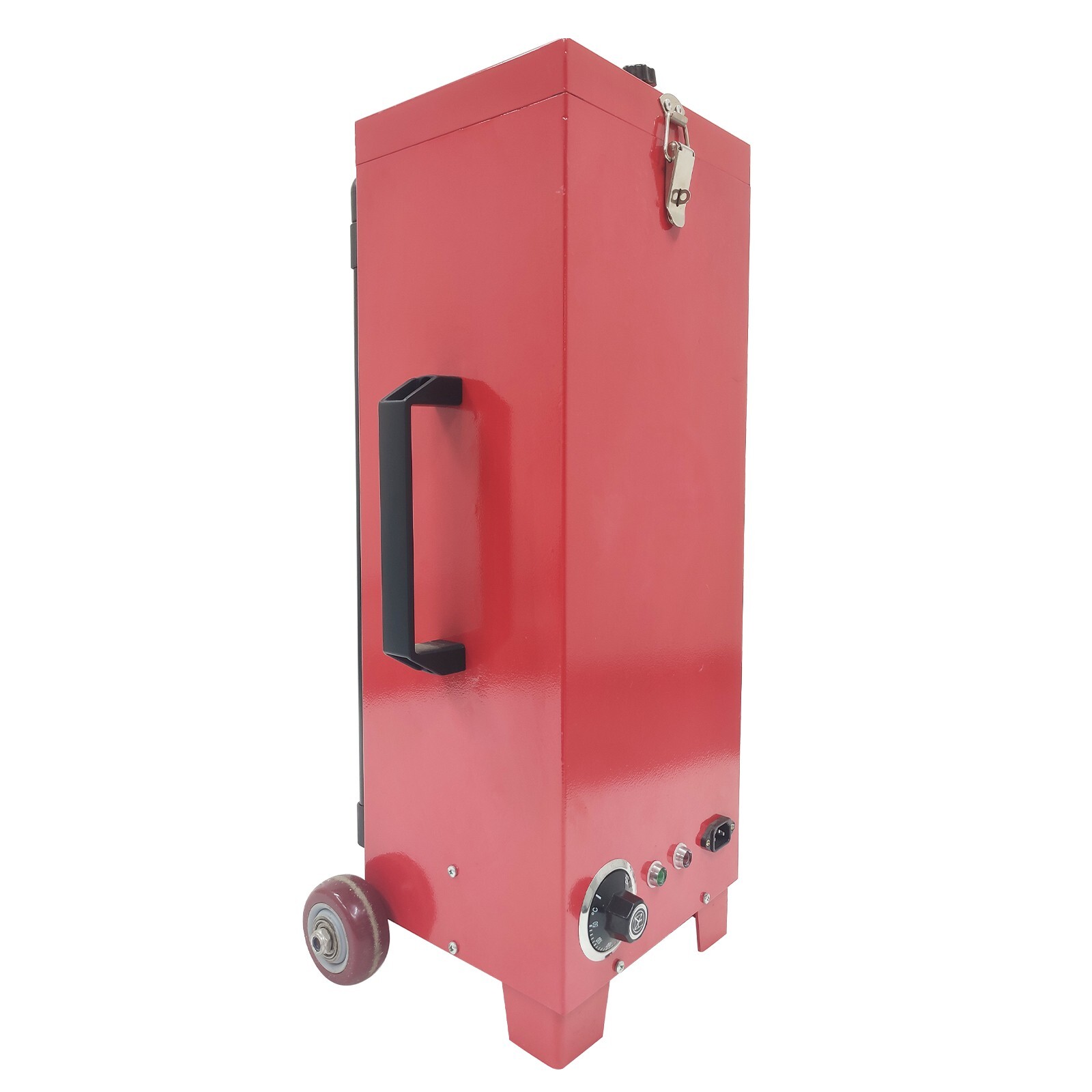 110V Portable Electrode Drying Oven, 26LB/12KG Capacity Welding Electrode Oven