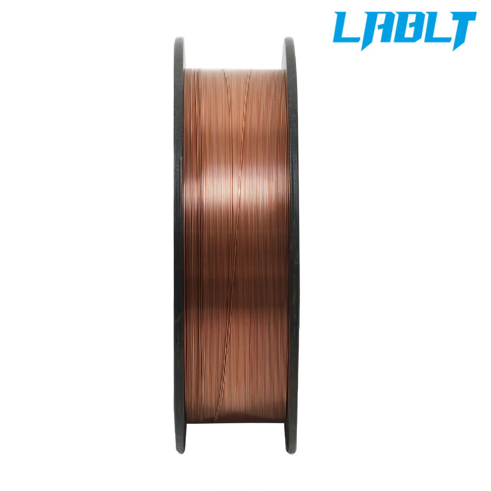 1Pack ER70S-6 .023″ (0.6 mm) Mild Steel MIG Welding Wire10 Lbs Roll