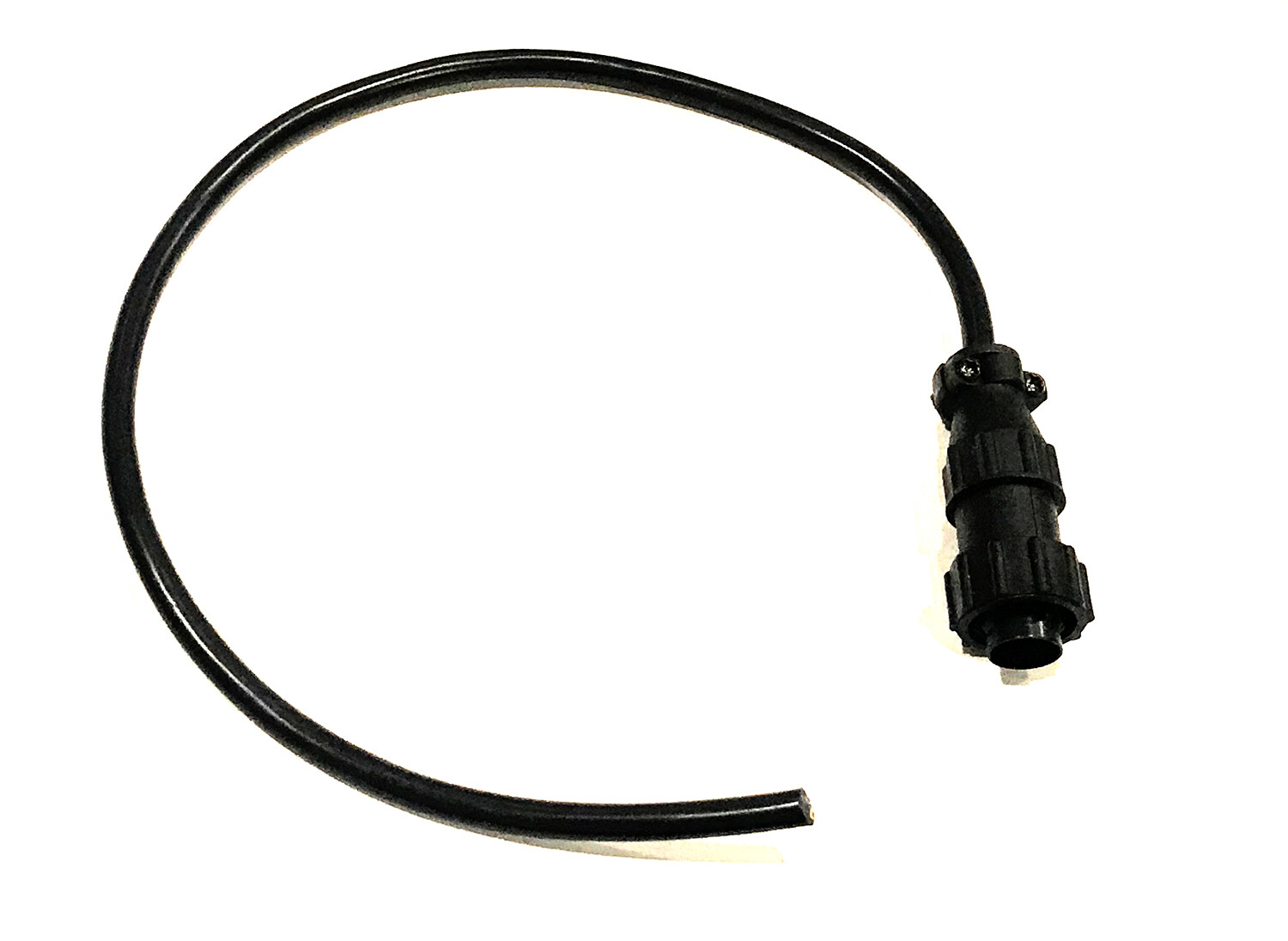 Trigger Connector 2 Pin, 4 Pin Plug & 2 Spade Type fit Lincoln & Tweco MIG Guns