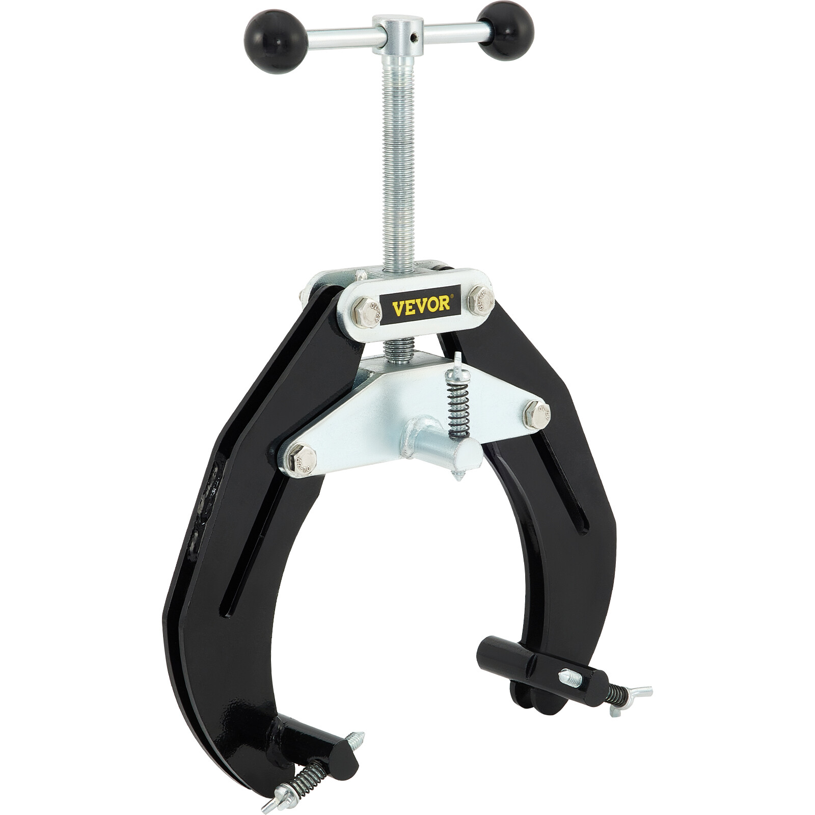 VEVOR Ultra Clamp Pipe Clamp 2″ – 6″ Welding Alignment Clamp or Ultra Fit Clamp