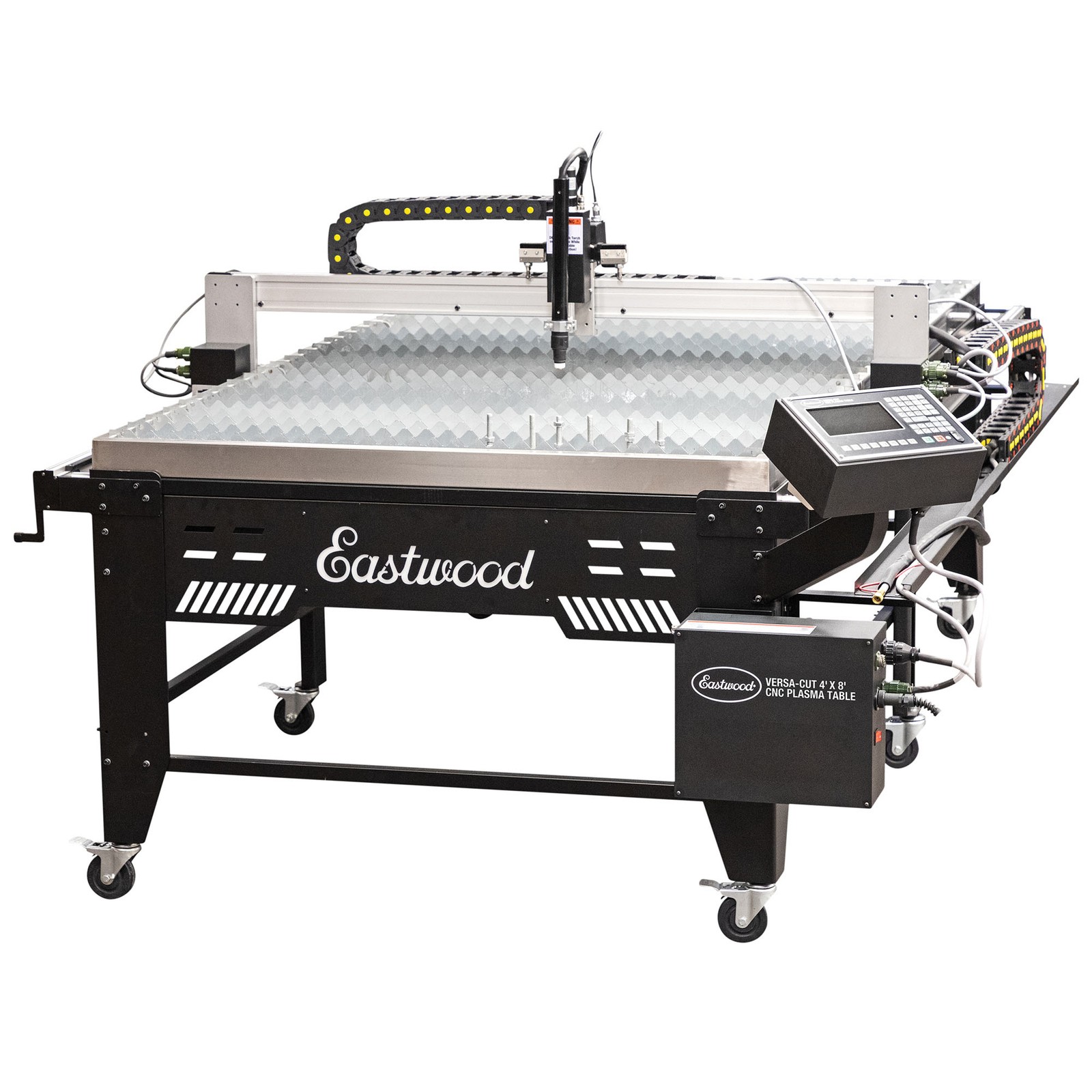 Eastwood Versa Cut 4X8 CNC Plasma Table CNC Cut 60 – Machine Torch – Consumables