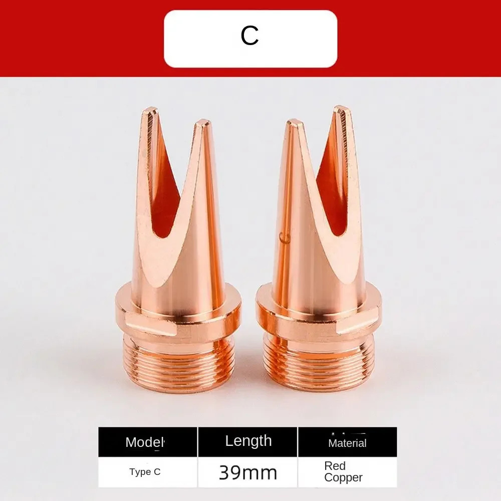 CQWY Laser Welding Nozzle For SUP20T HW980 Relfar Handheld Laser Weld Gun Head