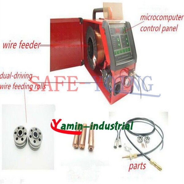 WF-007 Tig Welding Cold Wire Feeder Feeding Machine Digital Controlled for Pulse