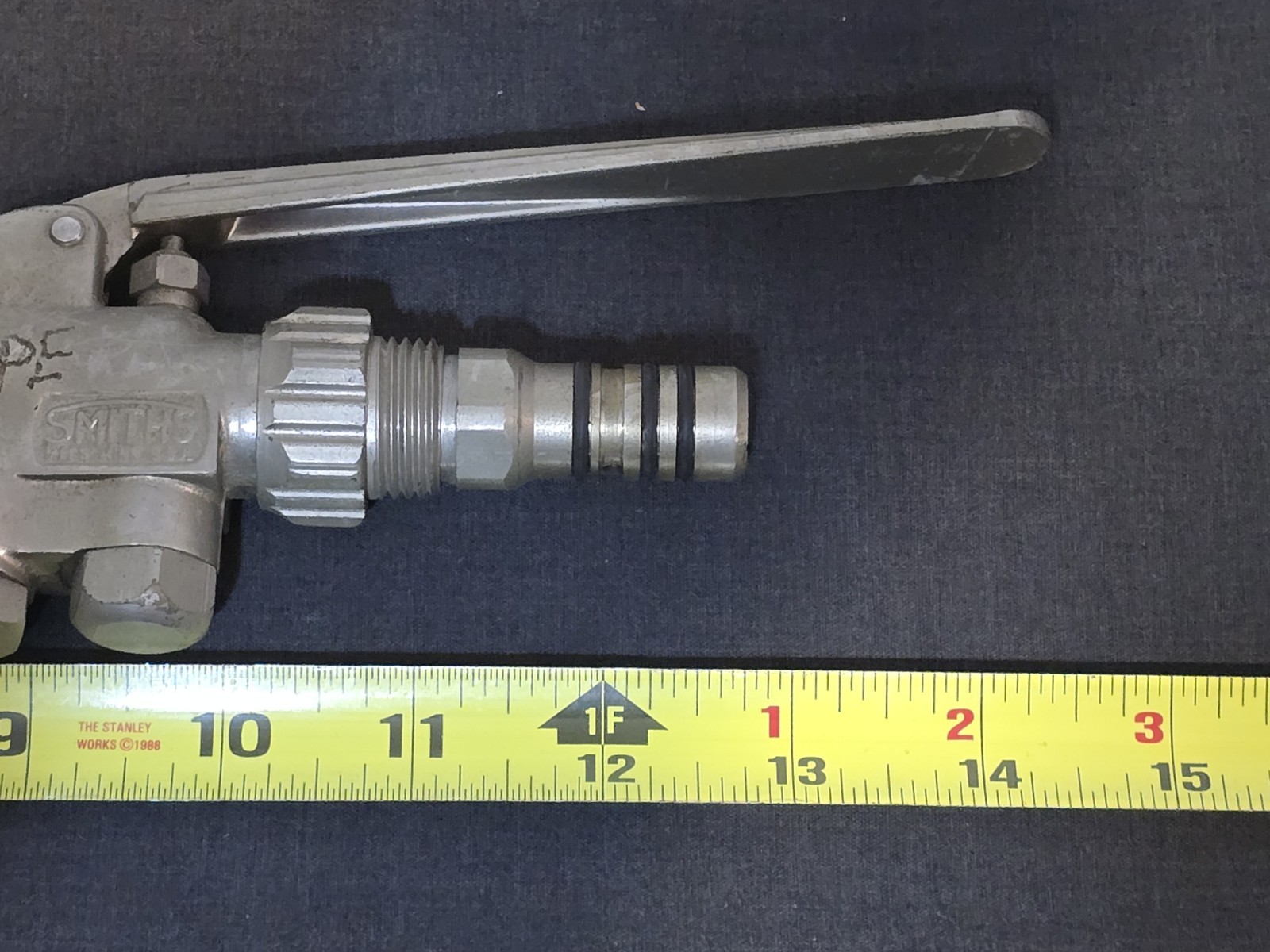 Vtg Smith’s LC305 Acetylene Cutting Torch Heavy Duty Made In USA