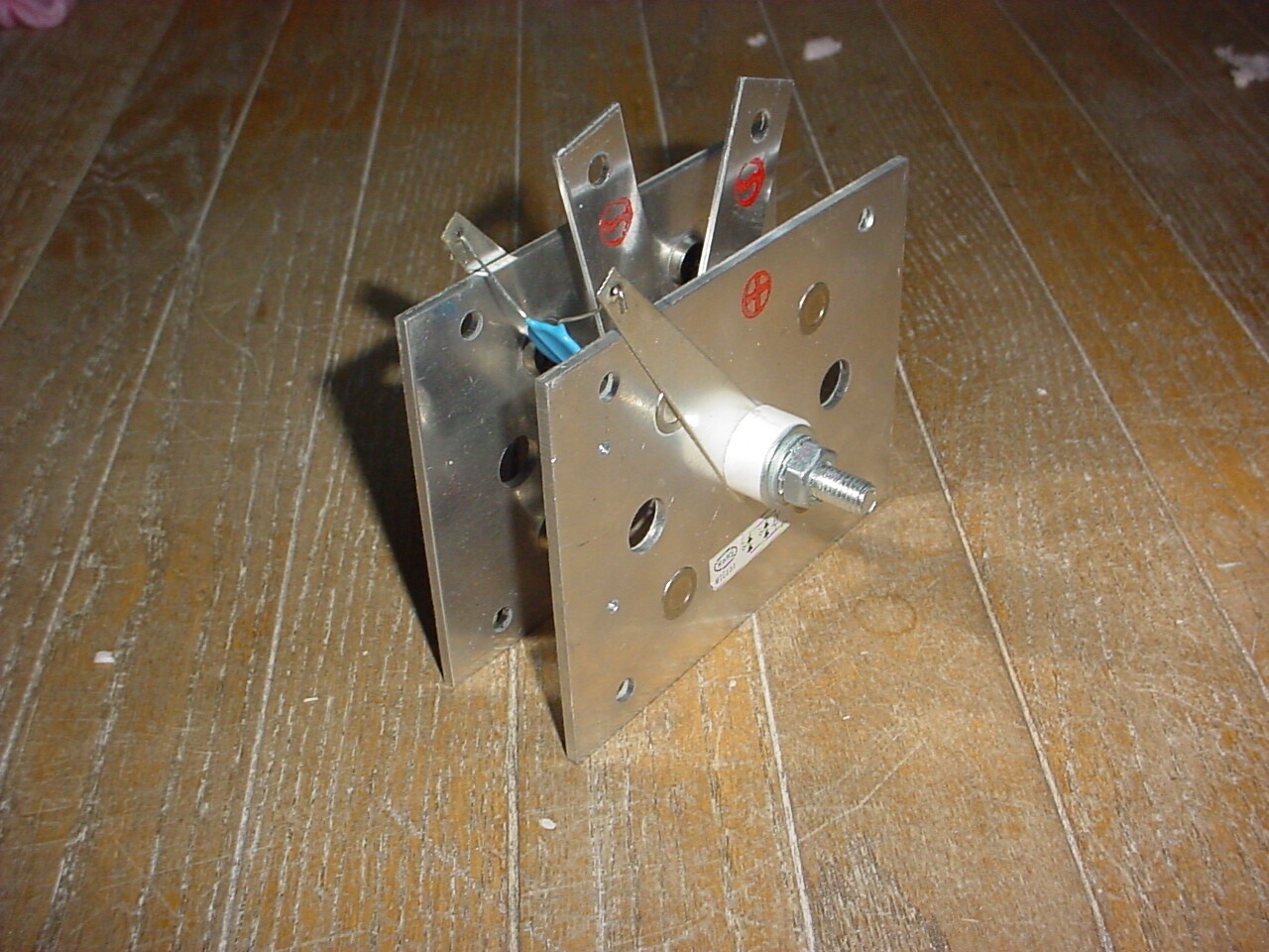 Rectifier for MIG welder, fits Chicago Electric MIG 170 welder 220v