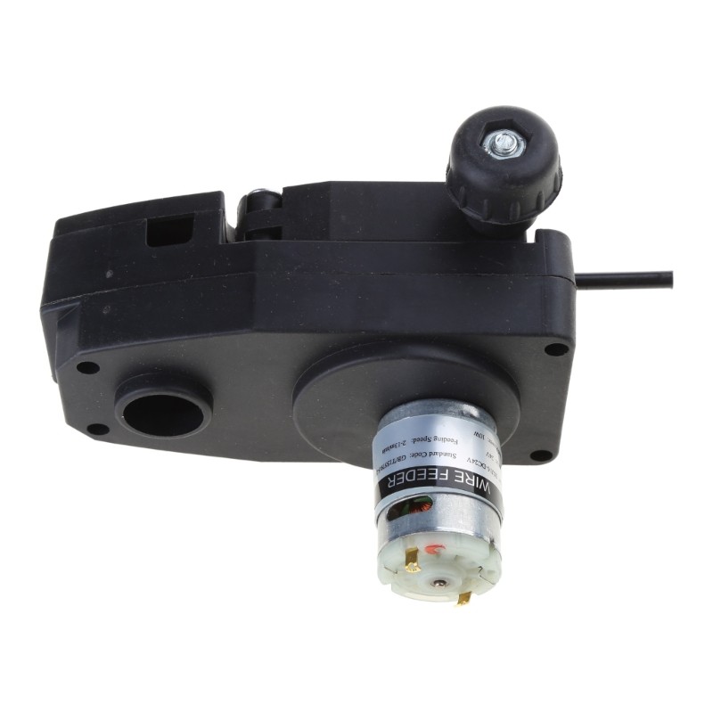 Wire Feeder Assembly Single Drive Roll Portable Suitable for Electrical Work