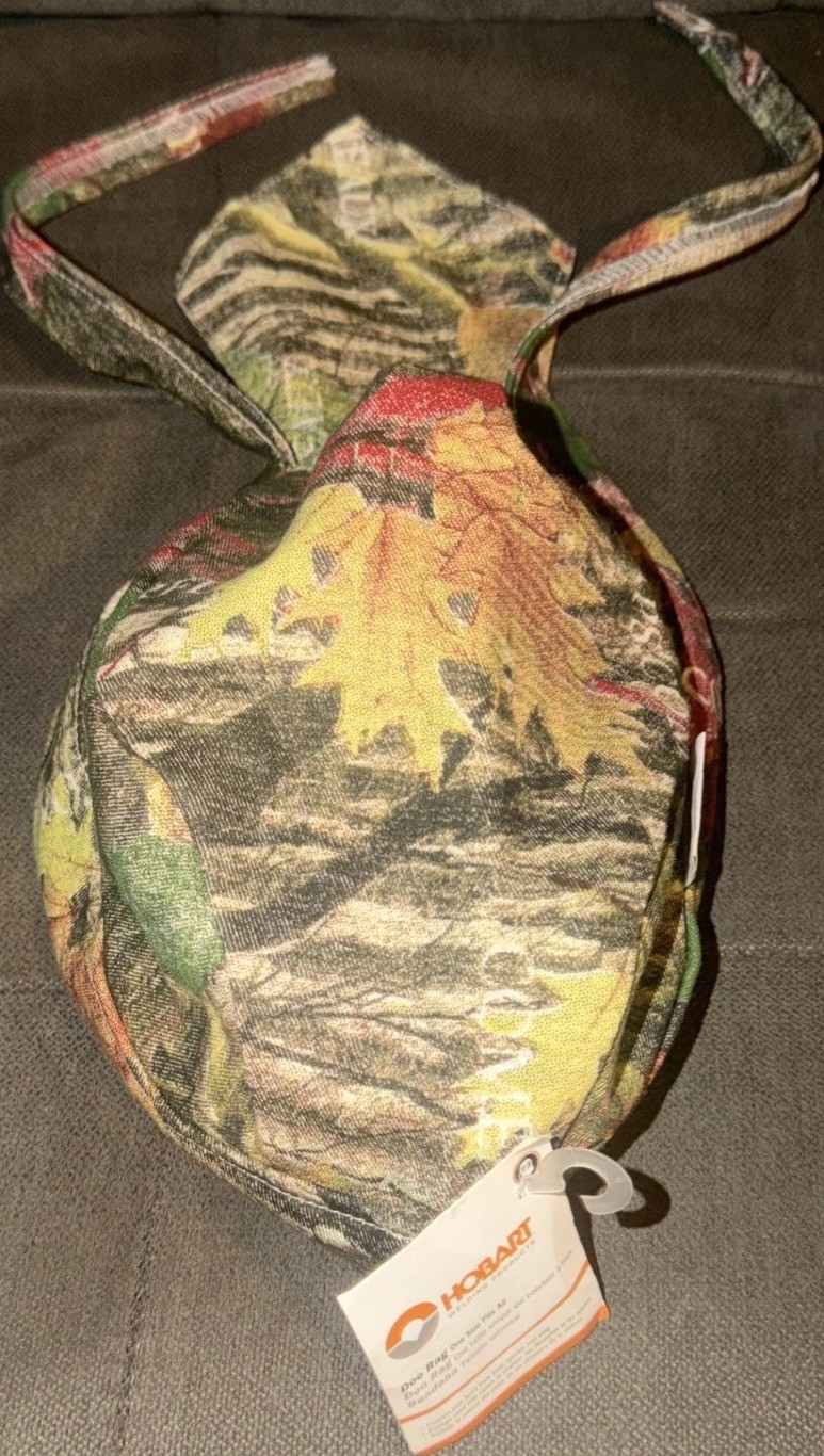 Hobart Welding Products Cotton Doo Rag Camouflage-Multicolor One Size Fits Most