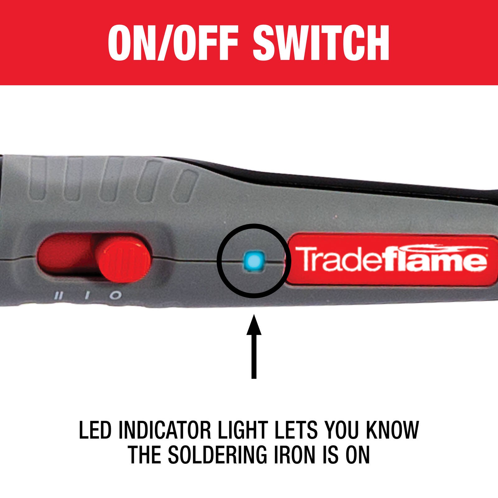 Soldering Iron Dual Pwer 30W / 60W