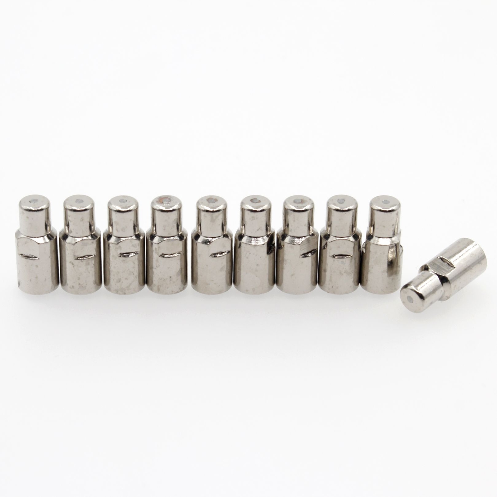 10pcs 770496 HOBART 250CI 500i HP-25 & HP-50 Miller Plasma Cutter Electrode