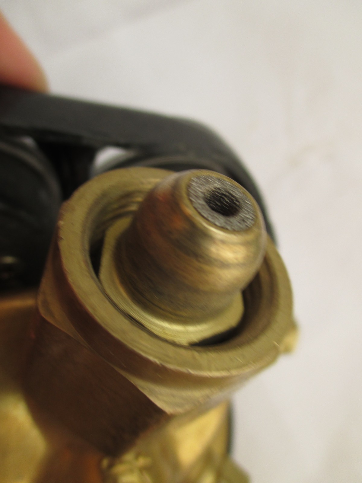 Victor Edge Oxygen Welding Gas Flow Regulator ESS4-125-540, High Capacity