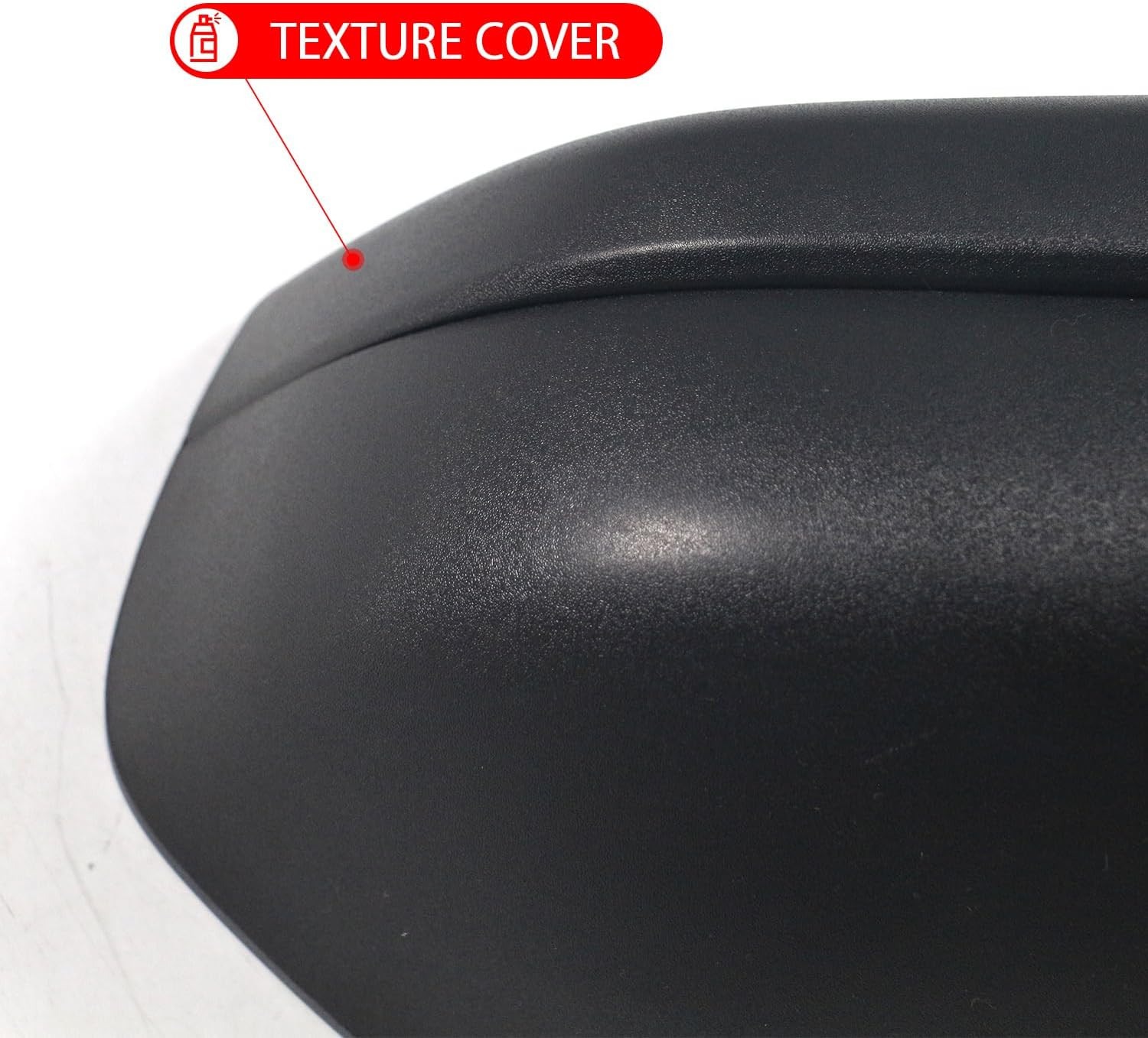 Right Passenger Side View Mirror Replacement for 2020-2025 Ford Explorer with Ma