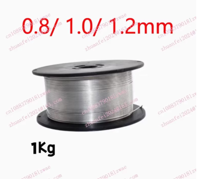 Gasless carbon steel Wire E71T-GS Flux Core Wires 0.8mm /1.0mm 1kg