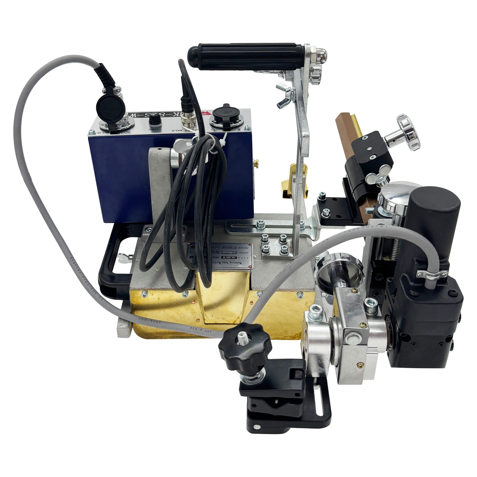 HK-8SS-W Swing Magnetic Angle Welding Machine Automatic Welding Carriage 110V
