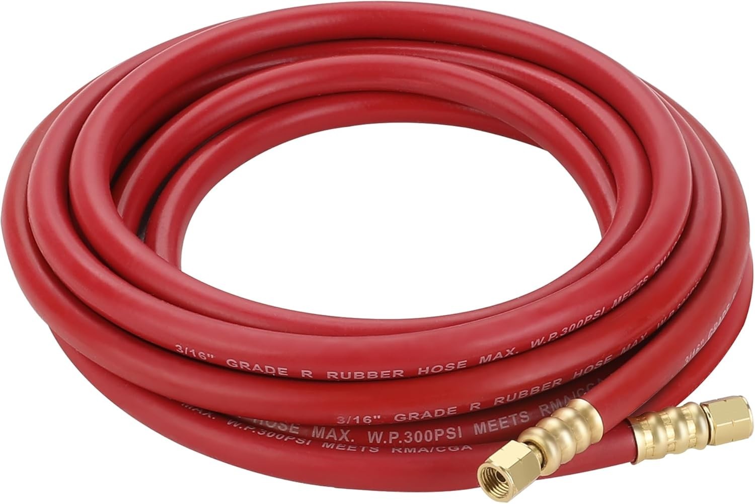 Turbo 0386-1090 Ah-12 Hose Acetylene 12′ Professional Series