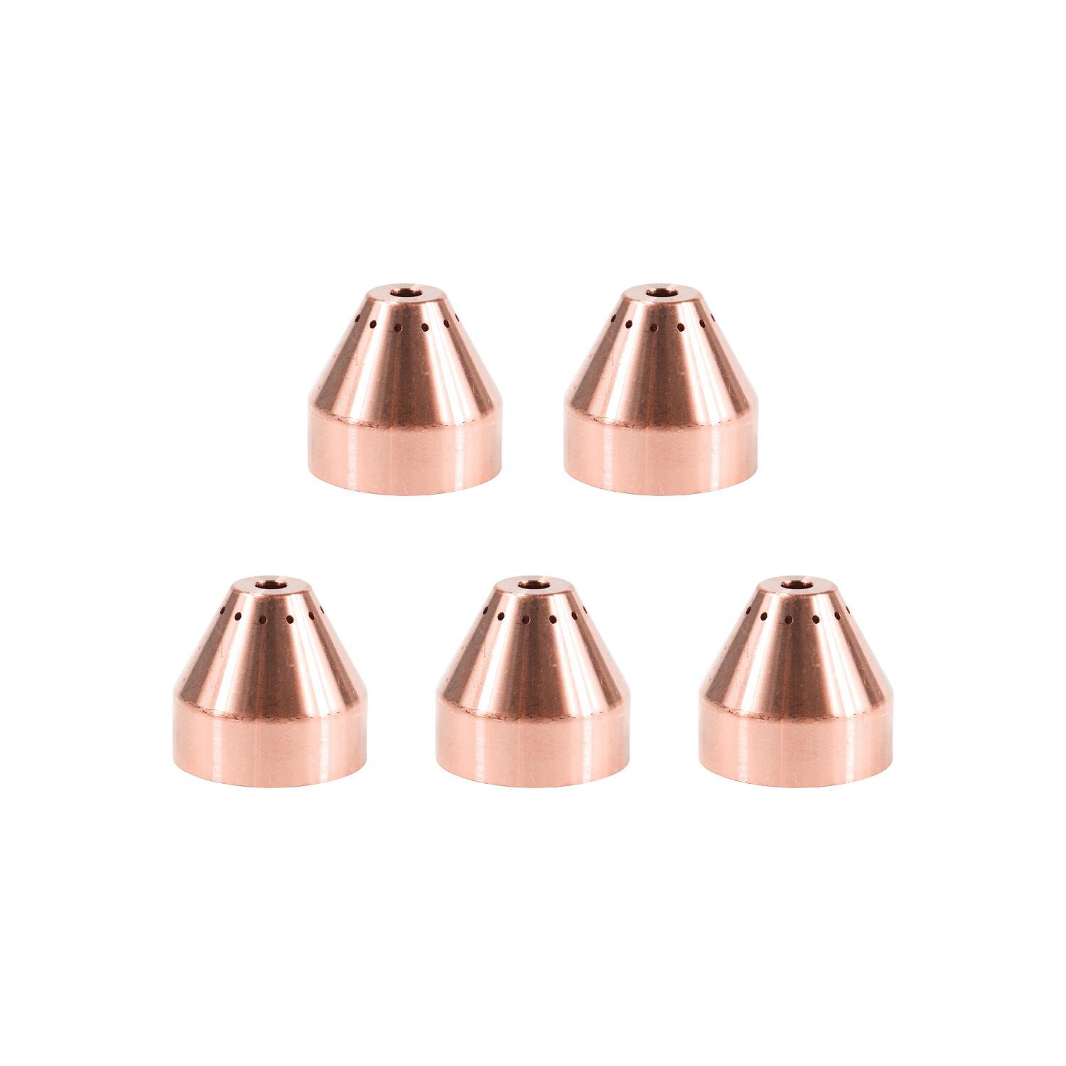 5 pcs 220817 Plasma Cutter Shield Fit Hypertherm Powermax 45XP/65/85/105