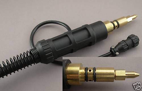 15′ HTP Replacement Mig Gun for Hobart Iron Man 230 240 250 and 275