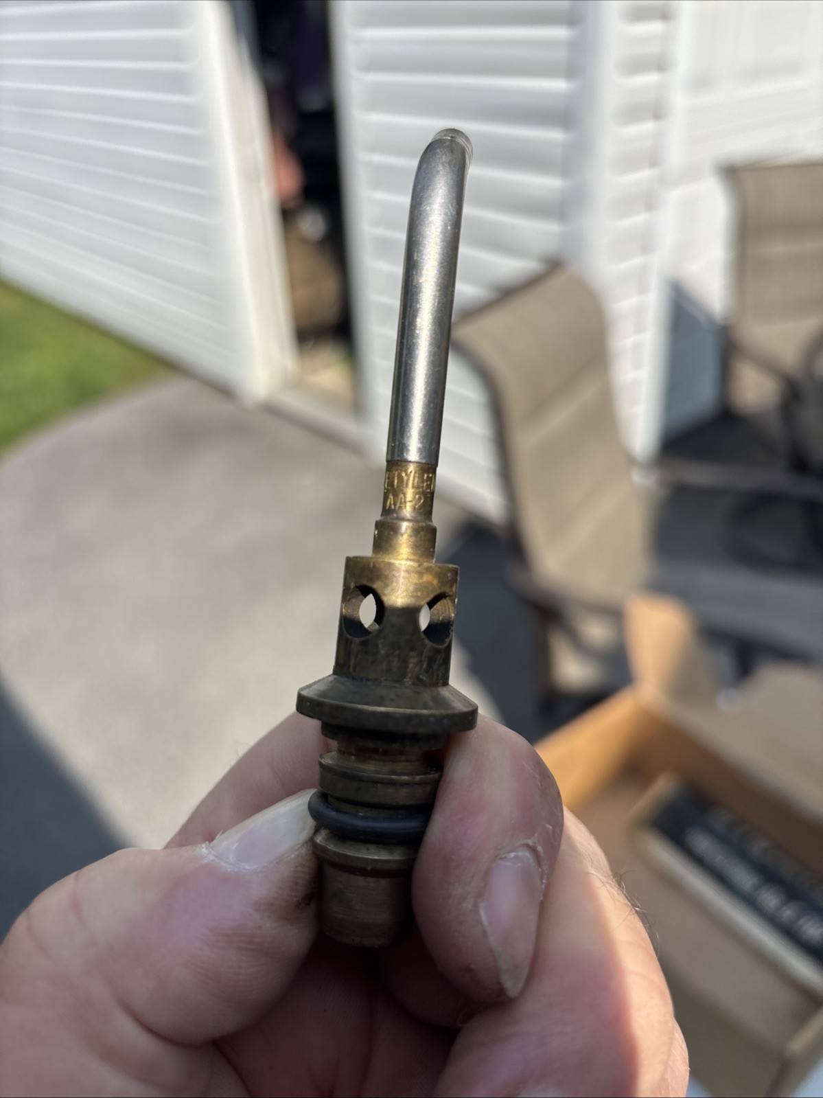 11 Acetylene & Propane Torch Tips. Turbotorch