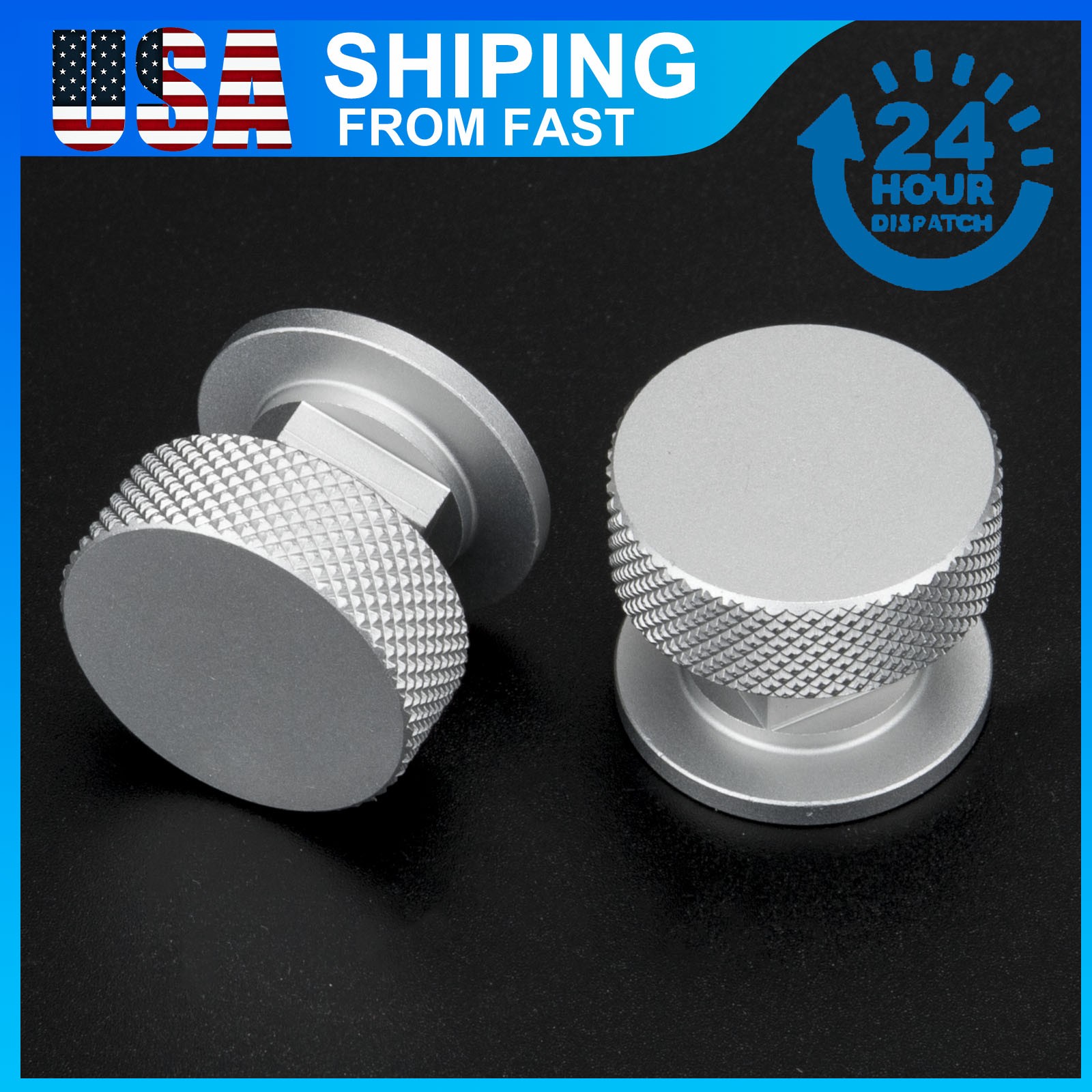 1 Pair Silver Welding Hood Fasteners Pipeliner Welding Helmets Lining Fasteners
