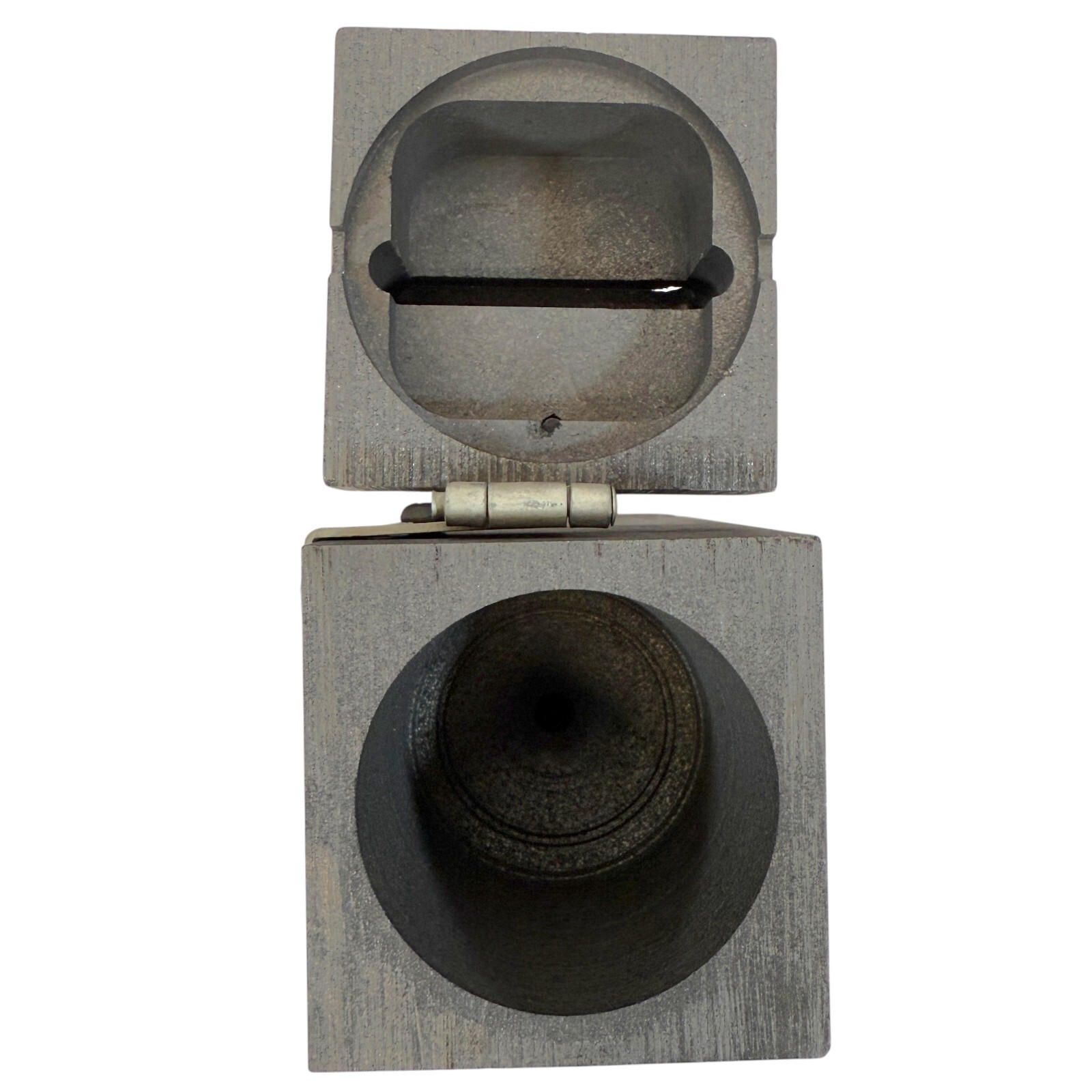 Erico Cadweld XAC2V2V Graphite Mold for Welding Cable to Cable 200 Weld Material