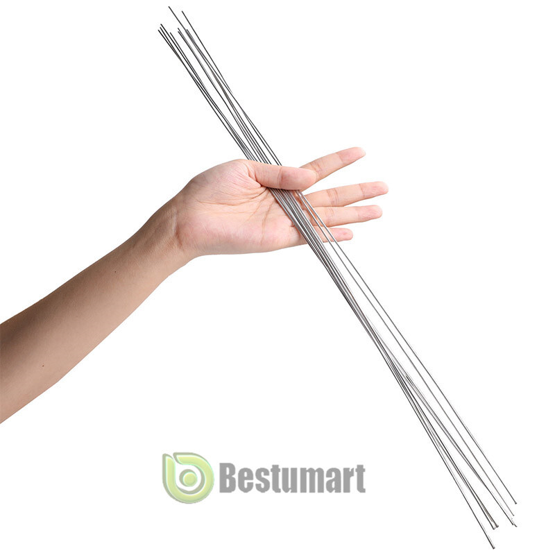 20″ Flux Cored Aluminum Welding Rods Low Temperature Easy Welding 1.6mm/2.0mm