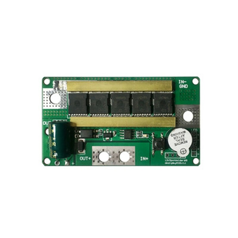 12V Lithium Welding Pen Control Board Lightweight for Enthusiasts