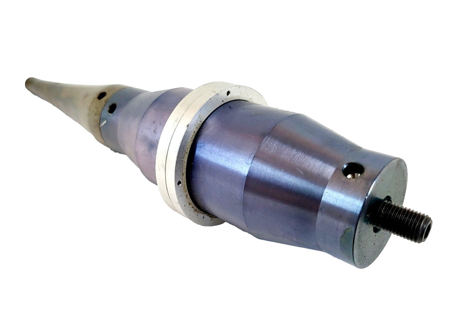 Branson/Sonifier Ultrasonic 1:1.0 Booster 20kHz & Welding Horn Tip