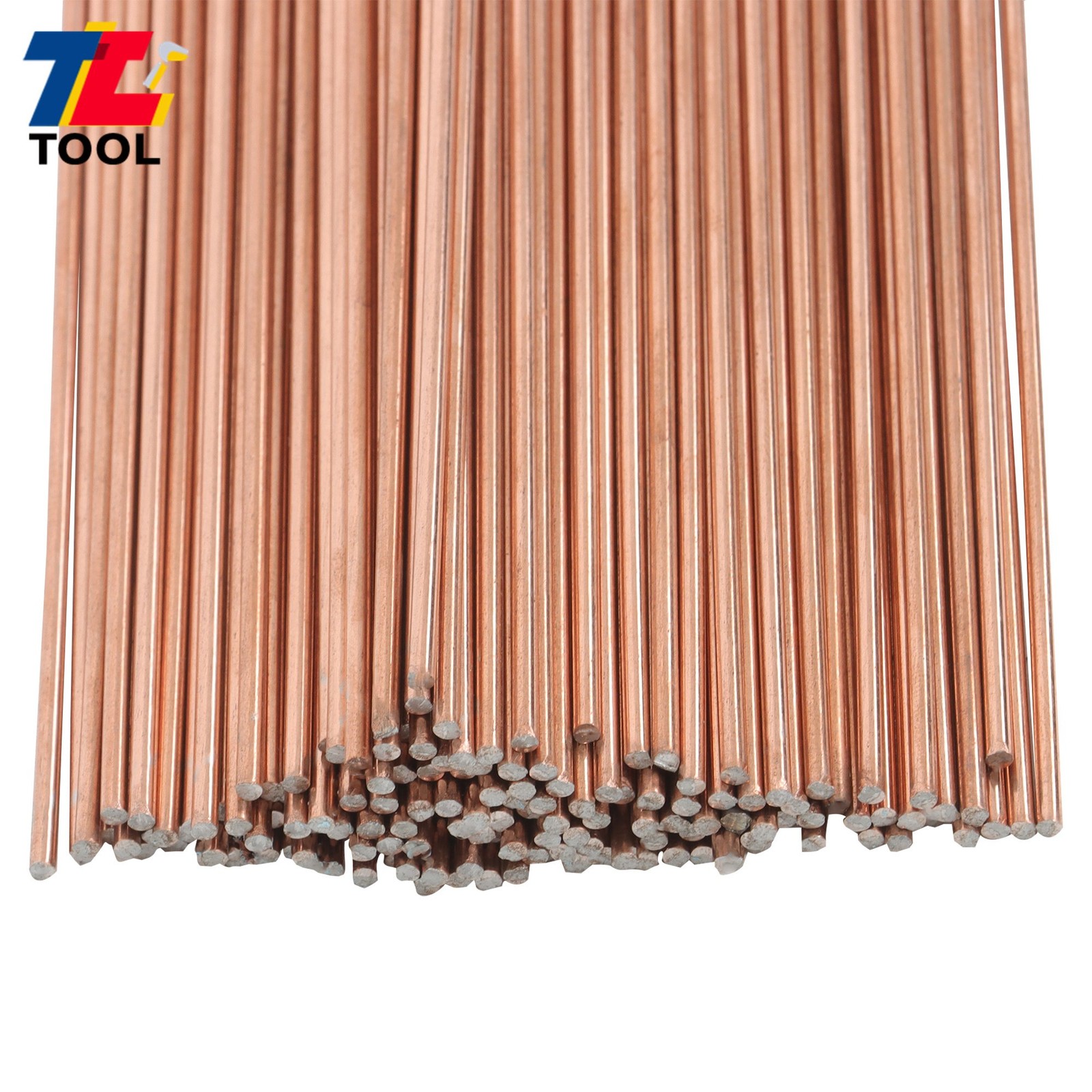 TIG ER70S-6 Welding Rod 5-lb 3/32″ x 16″ Carbon Steel Welding Electrodes