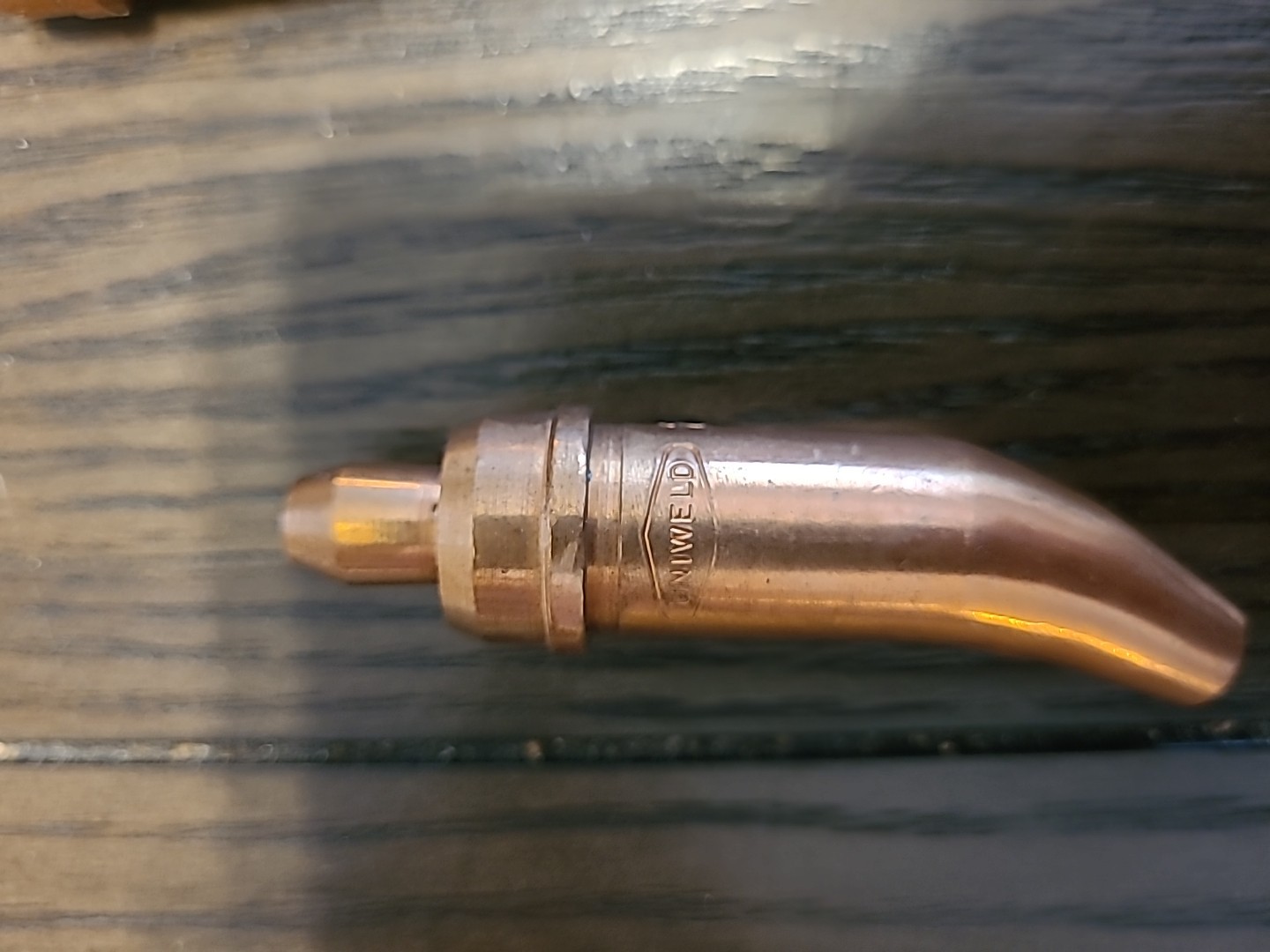 Radnor Victor Style 2-1-118 Acetylene Cutting Torch Tip Gouging Fit CA2460 MT204