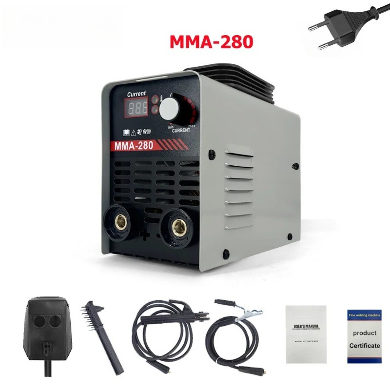 Small Mini Electric Welding Machine 220v Home 380v Industrial Grade Big Brand