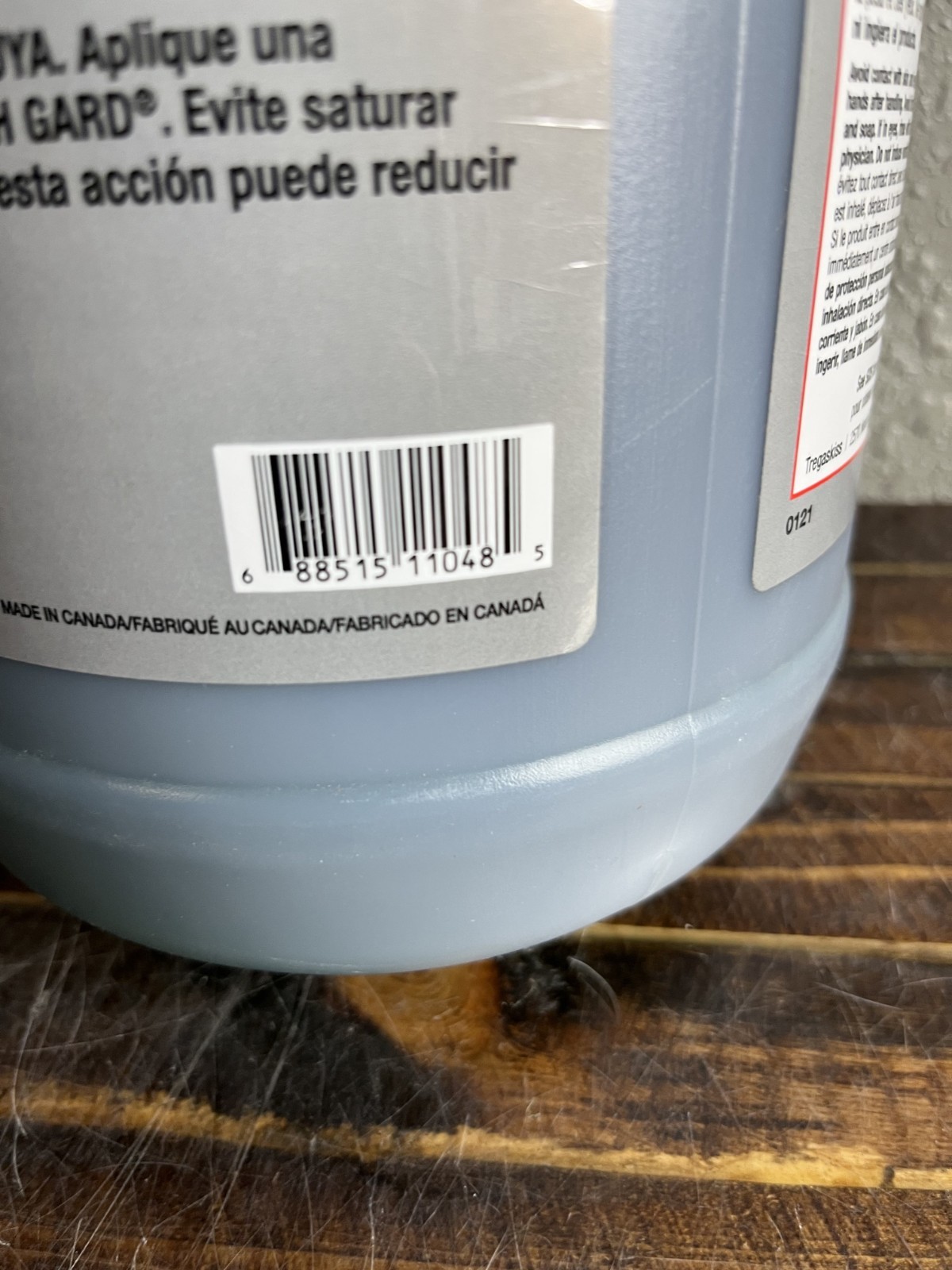 Tregaskiss Tough Gard TG-101-01 Anti-Spatter Liquid 1 Gallon Welding Protectant