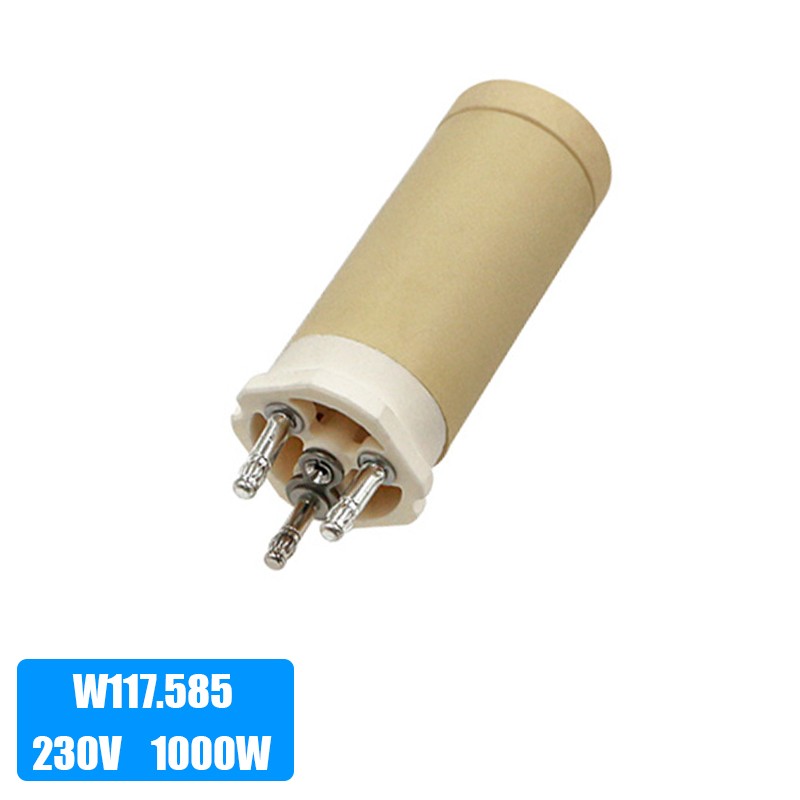 117.585 230V 1000W Ceramic Heater Core for Hot Air Tools