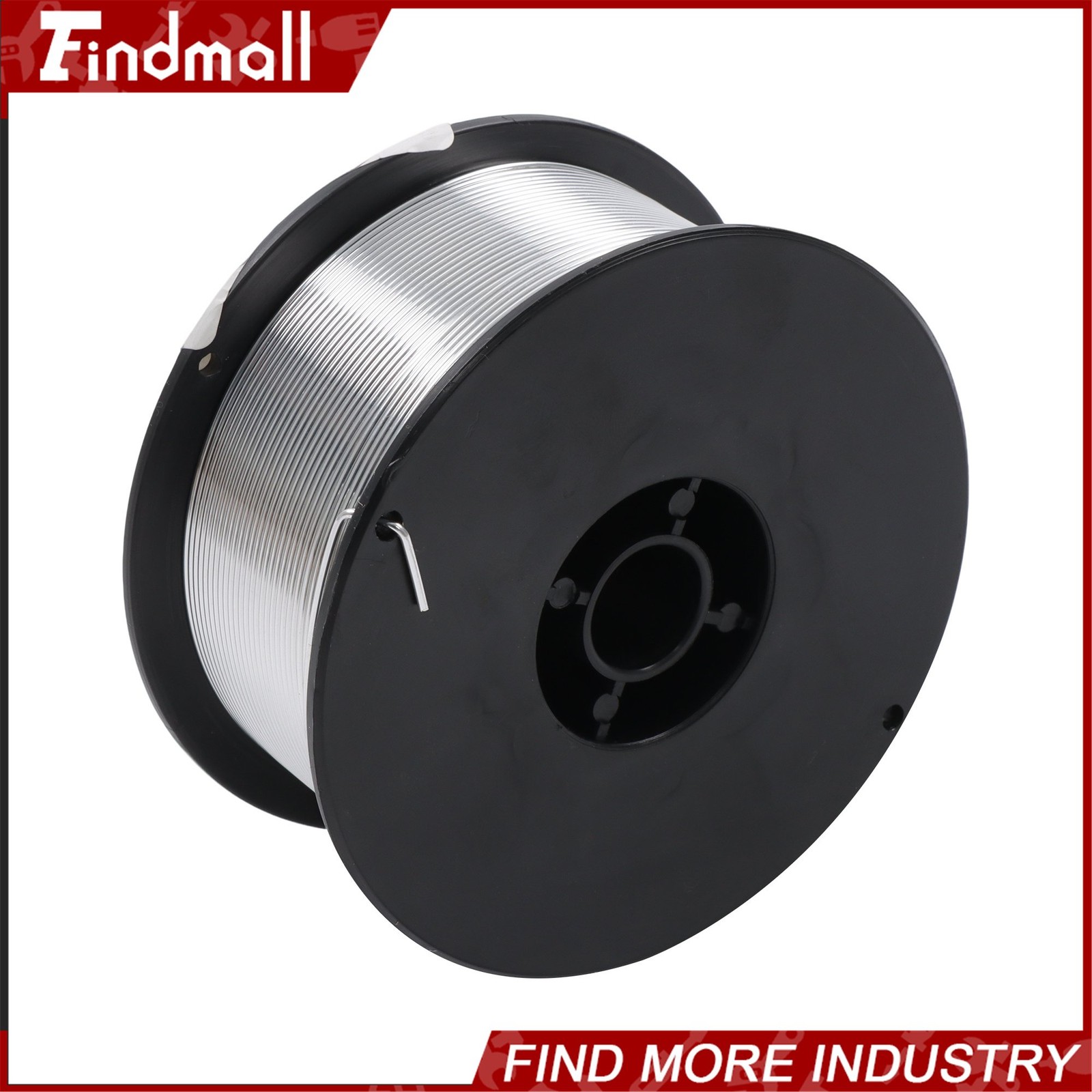 Findmall 2 Pack Aluminum ER5356 Welding Wire 0.045″ (1.2 mm) 1 LB Roll