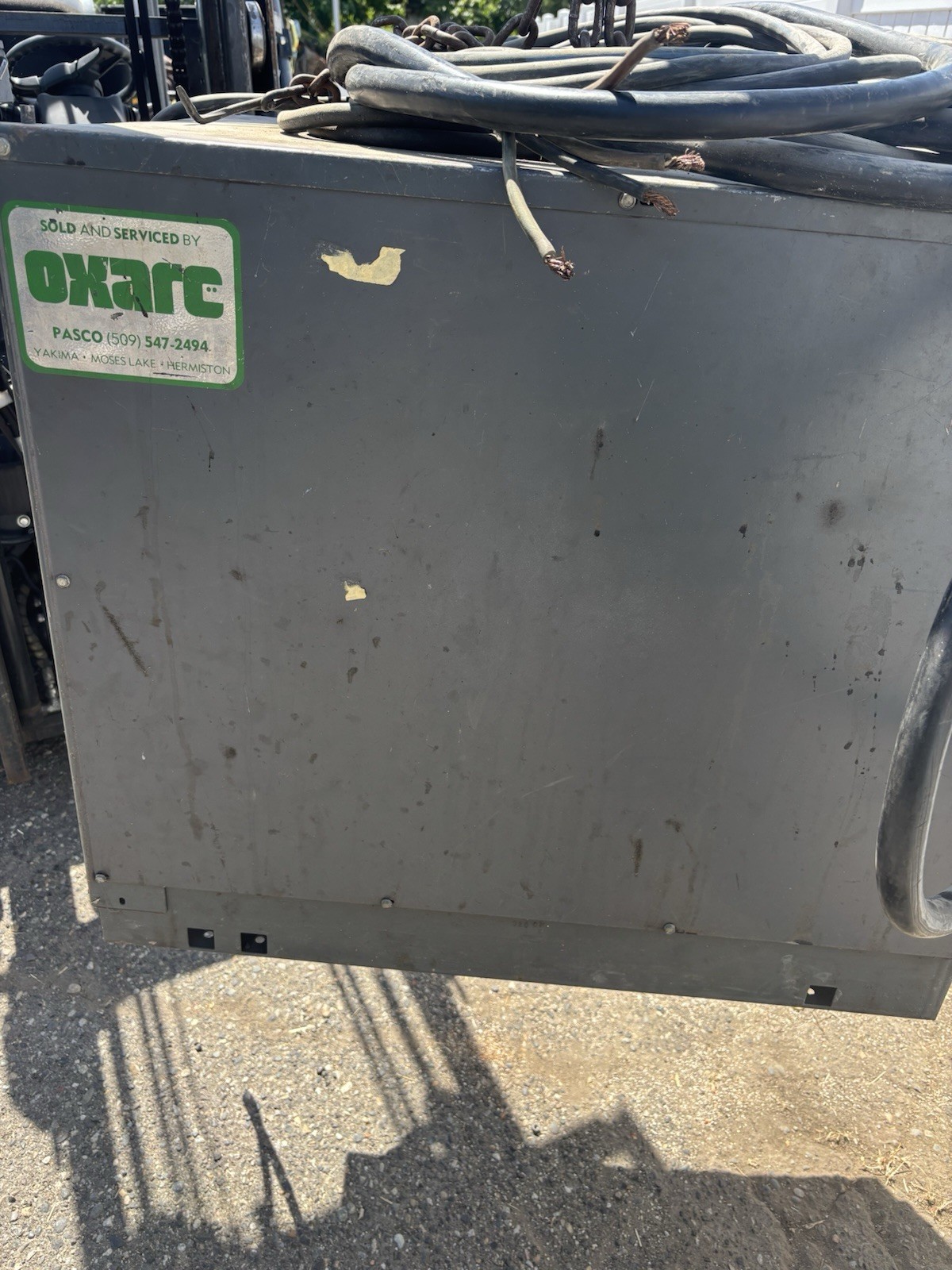 Lincoln Electric IdealArc DC-400 Arc Welder Three Phase -Free Shipping Included