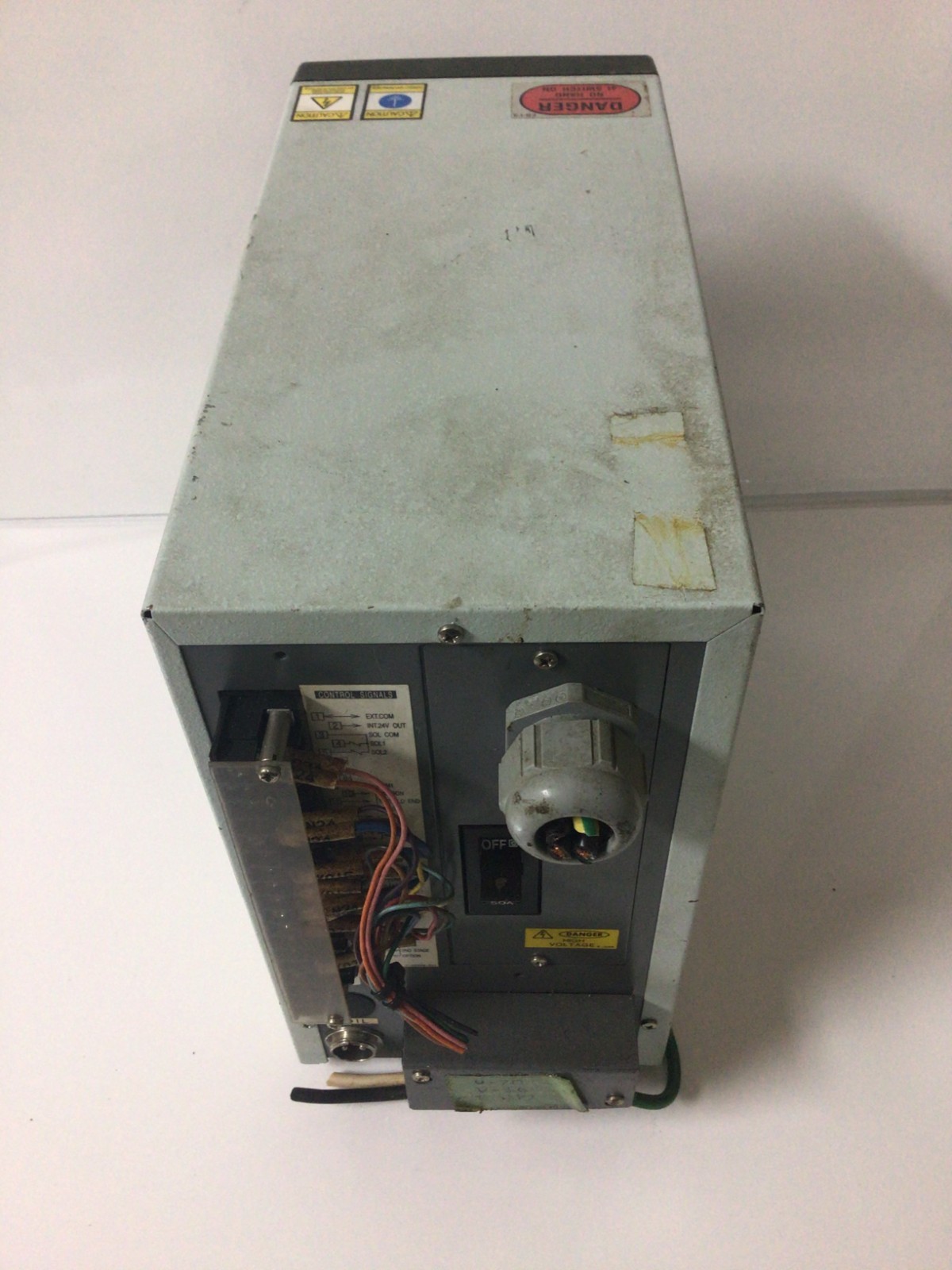 Miyachi MEA-100A-01-20 Welding Power Supply, MEA-100A