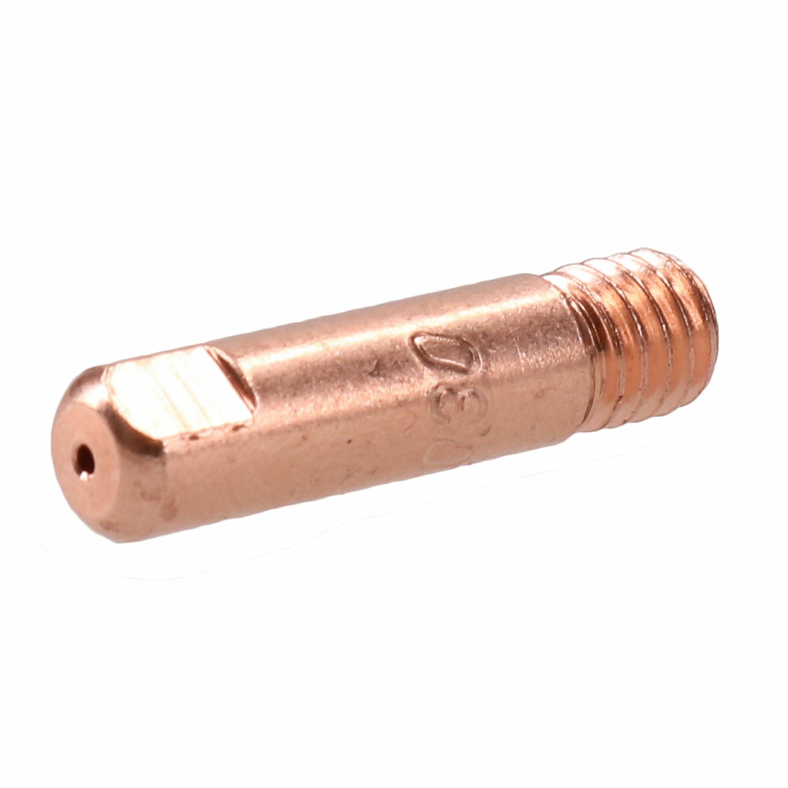 Cebora 130 & 110 / Snap On 130 2x Shroud / Nozzle & 25x 0.8mm Welding Tips