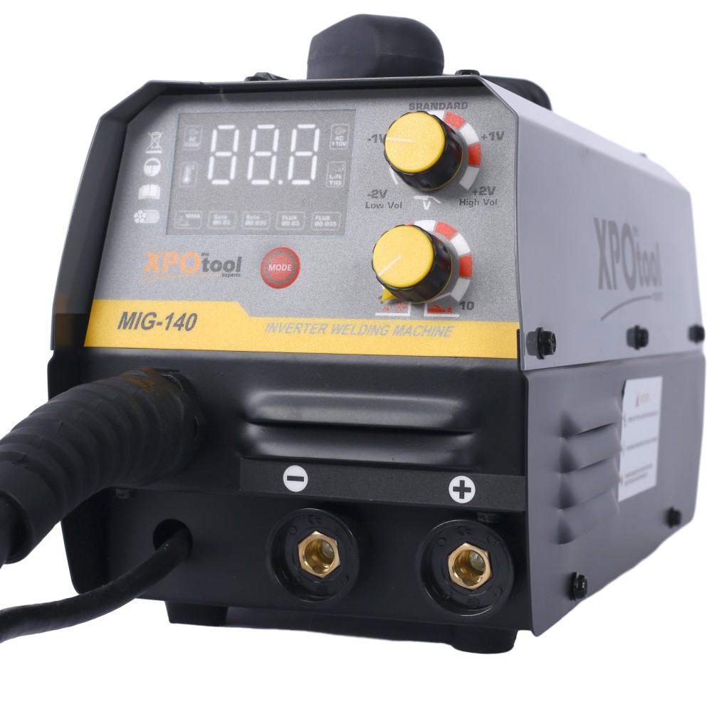 110/220V Dual Voltage 200A MMA Welder, IGBT Inverter Digital LCD Display