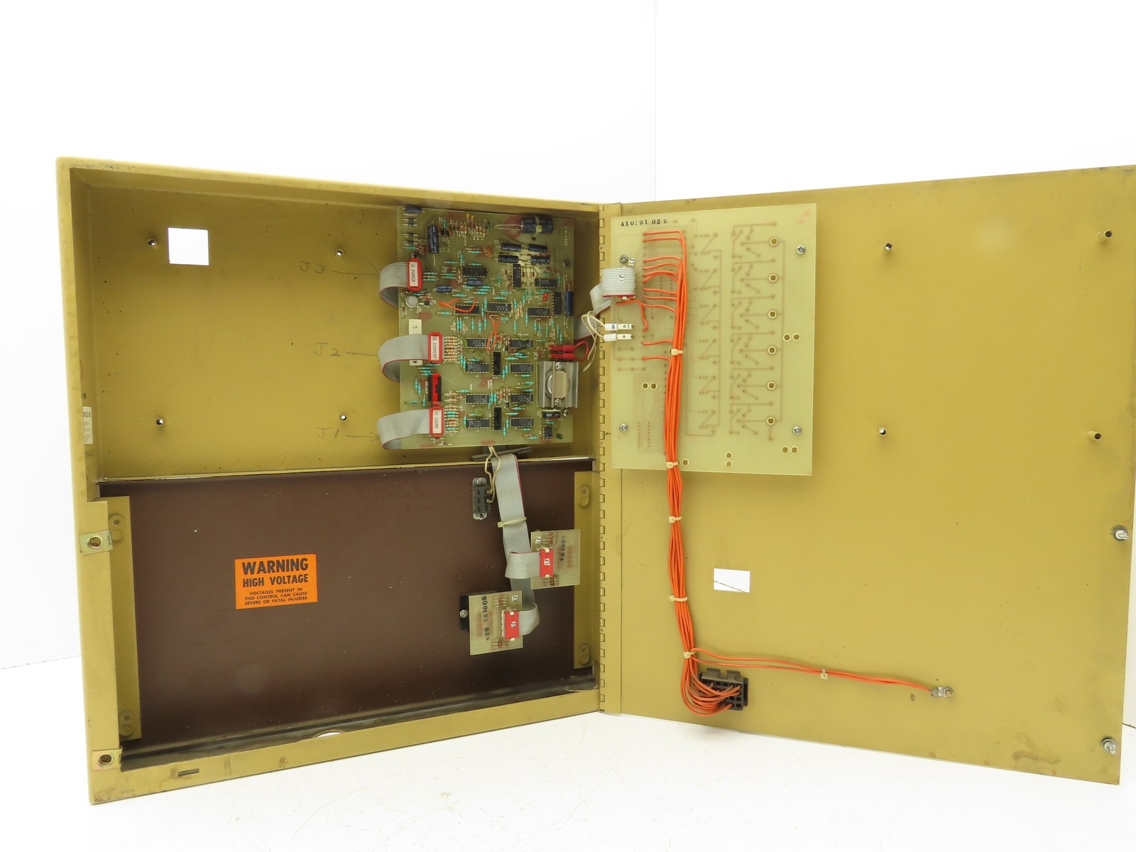 Entron EN100-600HC/403 Absolute Binary Count Control For Weld And Percent Curren