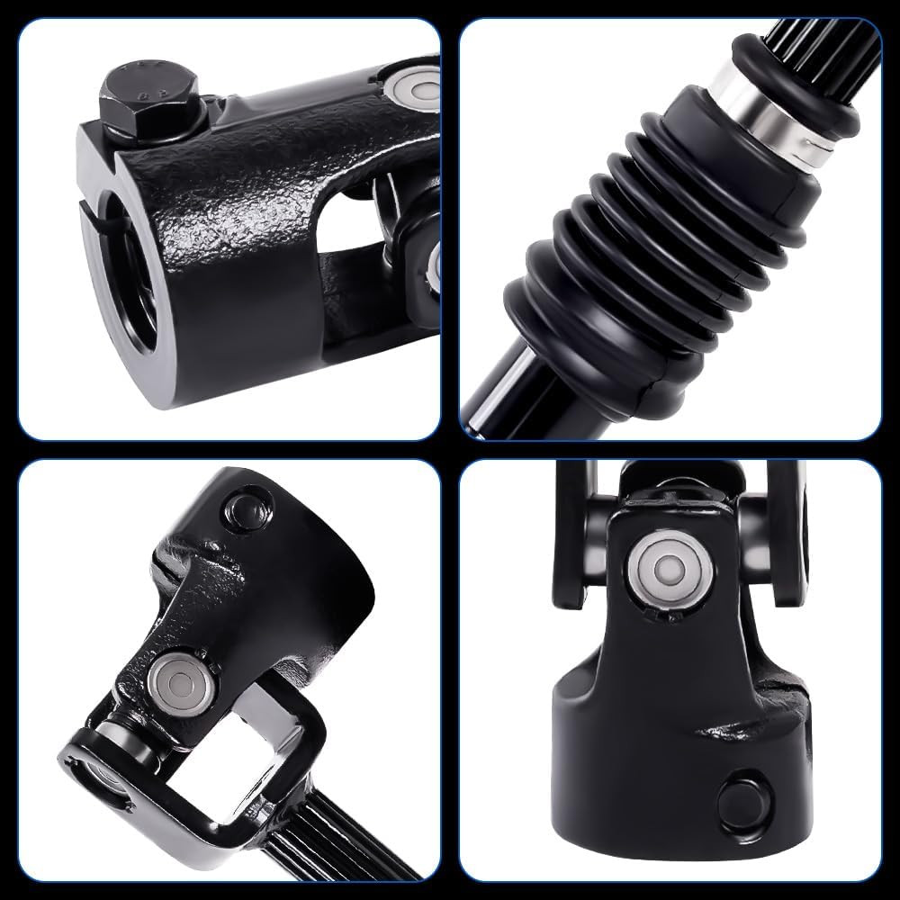 425-289 Steering Shaft Lower Intermediate, Steering Column Shaft Compatible with