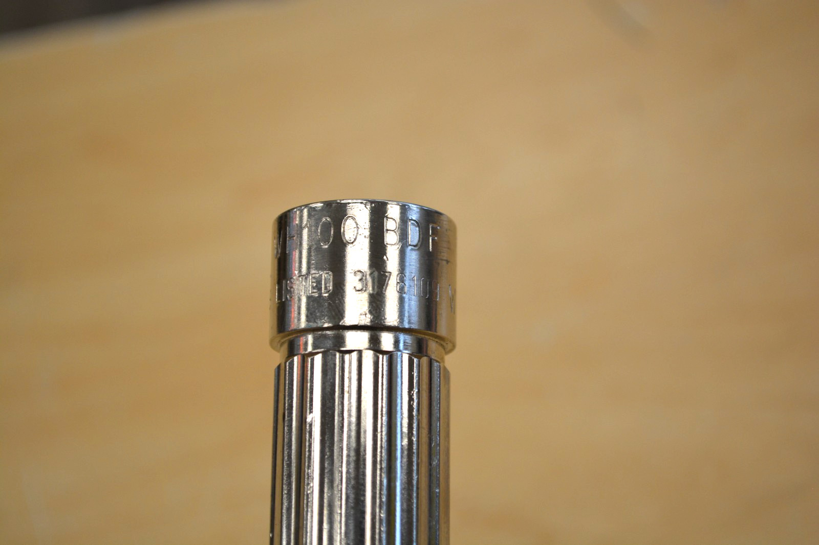 Smith WH100 BDF Torch Handle *New, Never Used * FREE SHIPPING