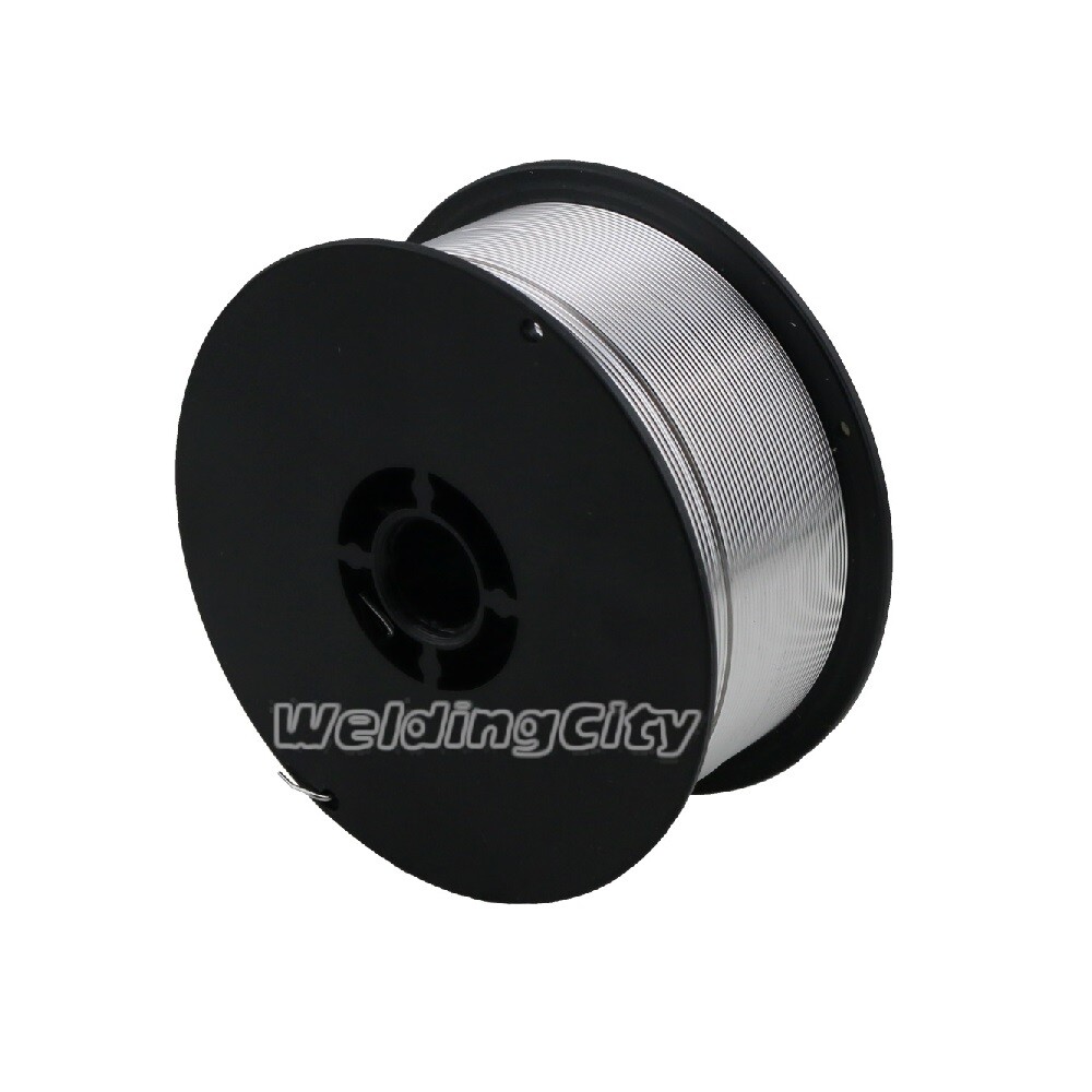 WeldingCity® 5-pk Aluminum MIG Welding Wire ER5356 .035″ (0.9mm) 1-Lb Roll | USA