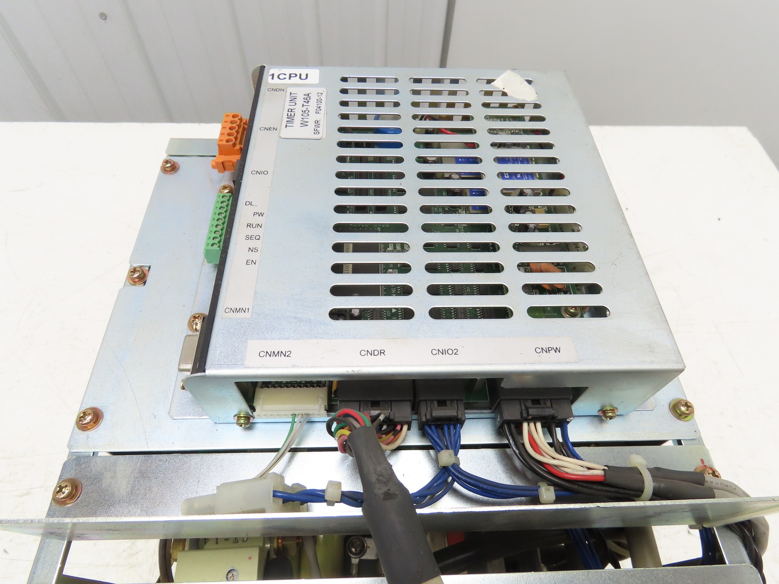 WTC WI05-I31A IGBT DC Welding Control Unit 480V 3PH 168KVA 350A Timer Module