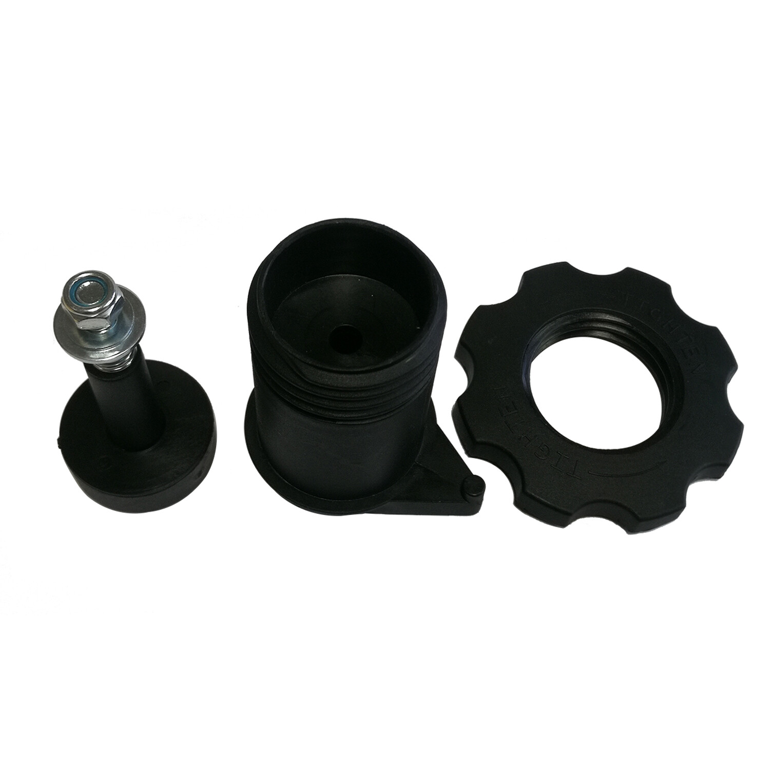 1-pk Wire Spool Hub Kit Spindle Adaptor Replacement for Miller 211339 202726