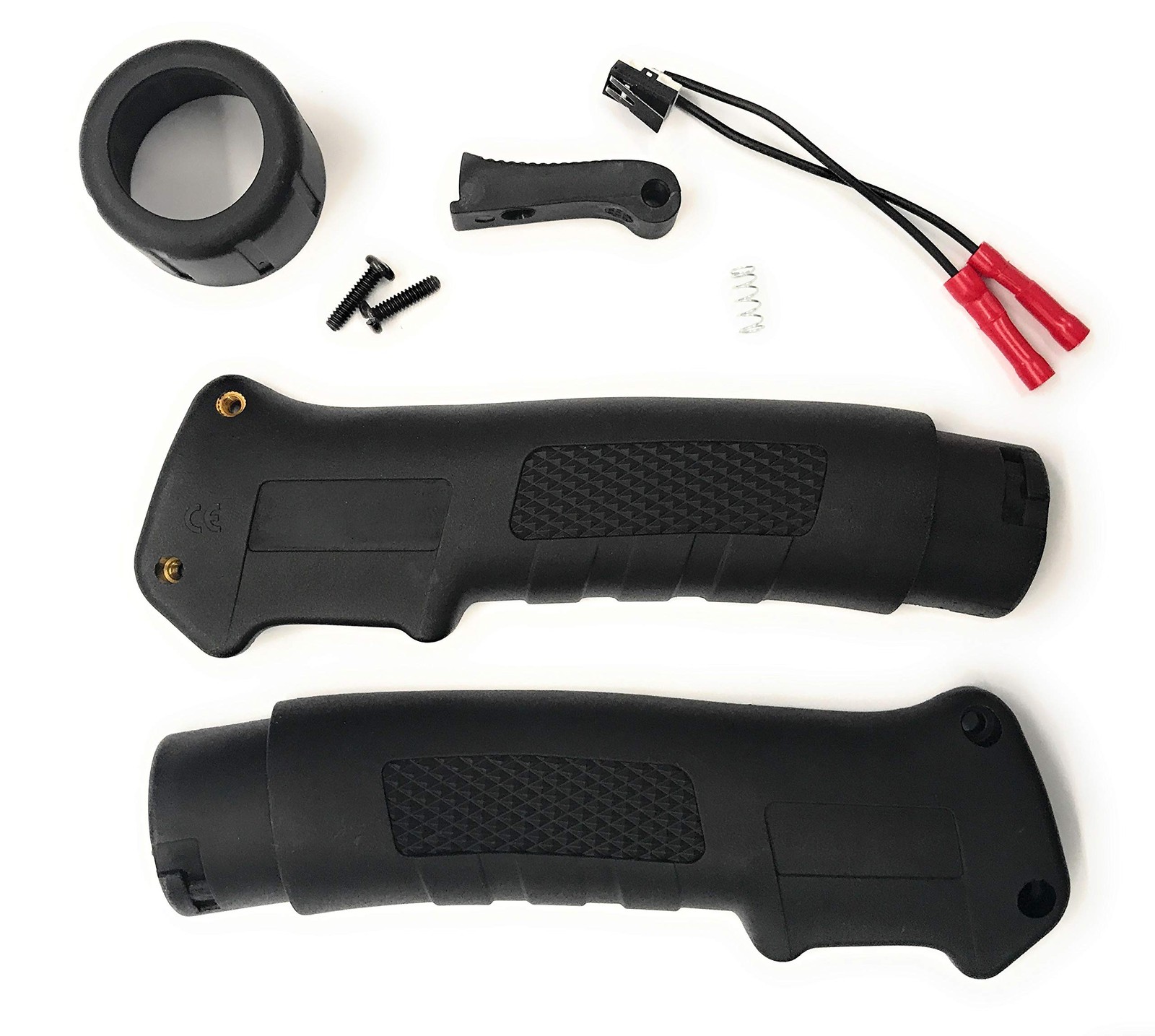 Tweco F80 Black Aluminum Door/Drawer Handle Trigger Repair Kit