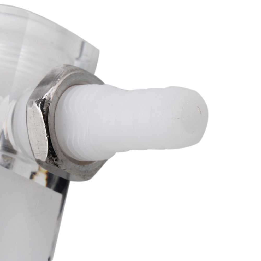 10P LZQ-3 Oxygen Flow Meter 0-5LPM for Measuring &Controlling the Flow of Oxygen