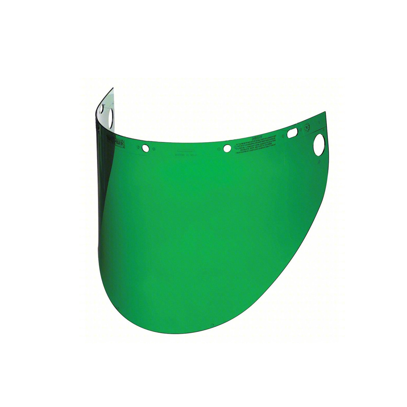 50x Honeywell Fibre-Metal IR/UV3-B Shade Faceshield Window – 4199IRUV3BP